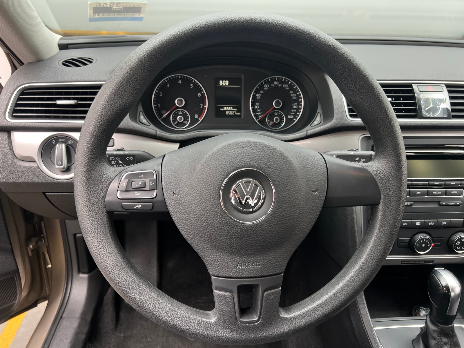 Thumbnail: 2015 Volkswagen Passat - 5
