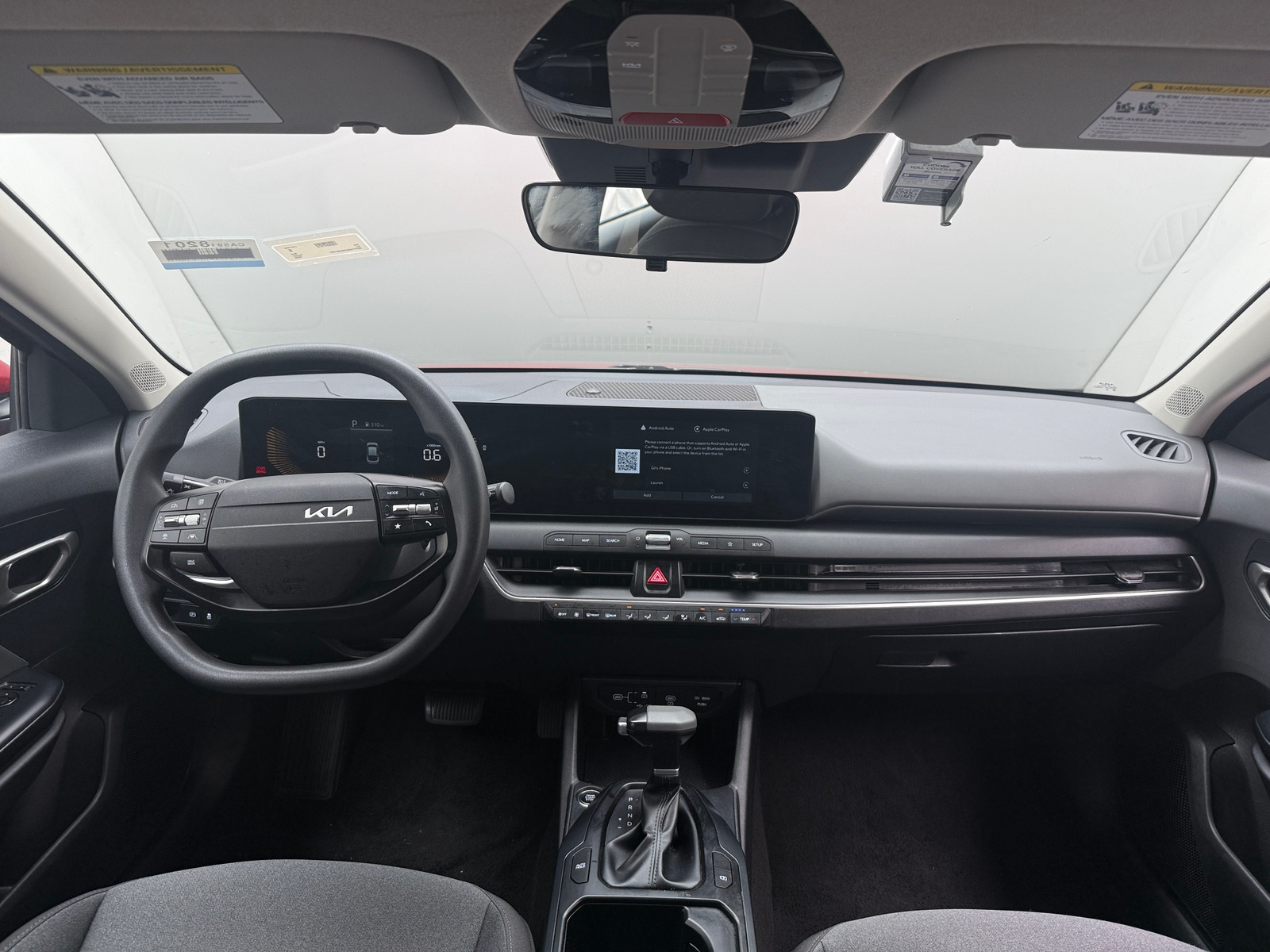 Thumbnail: 2025 Kia K4 - 3