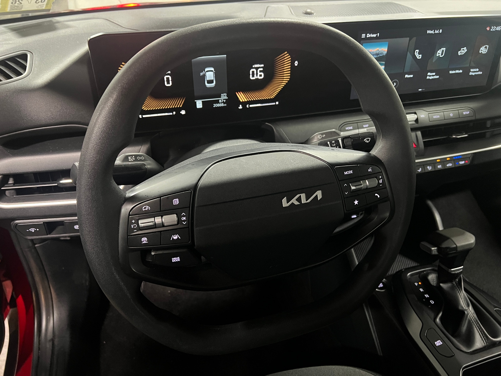 Thumbnail: 2025 Kia K4 - 5