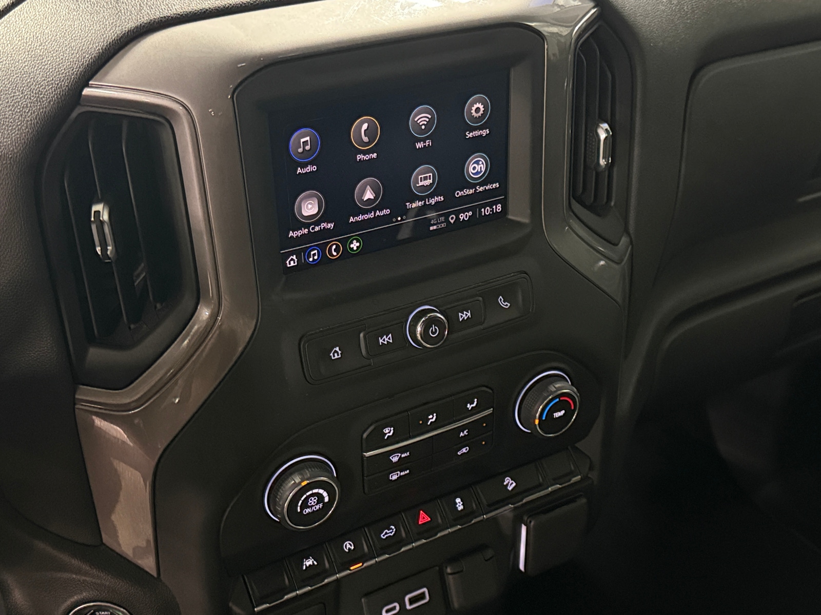 Thumbnail: 2022 Chevrolet Silverado 1500 - 4