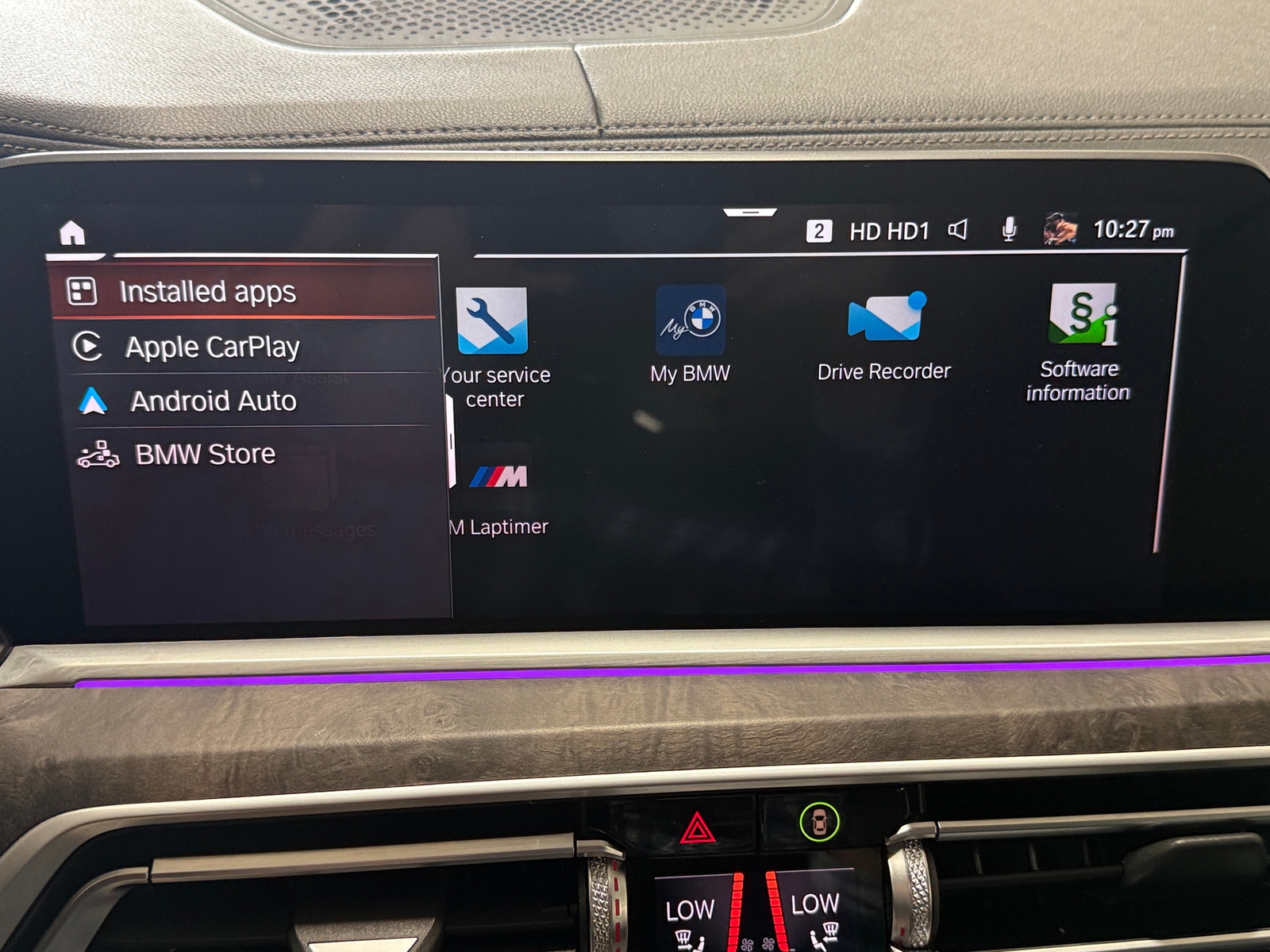 Thumbnail: 2020 BMW X7 - 3