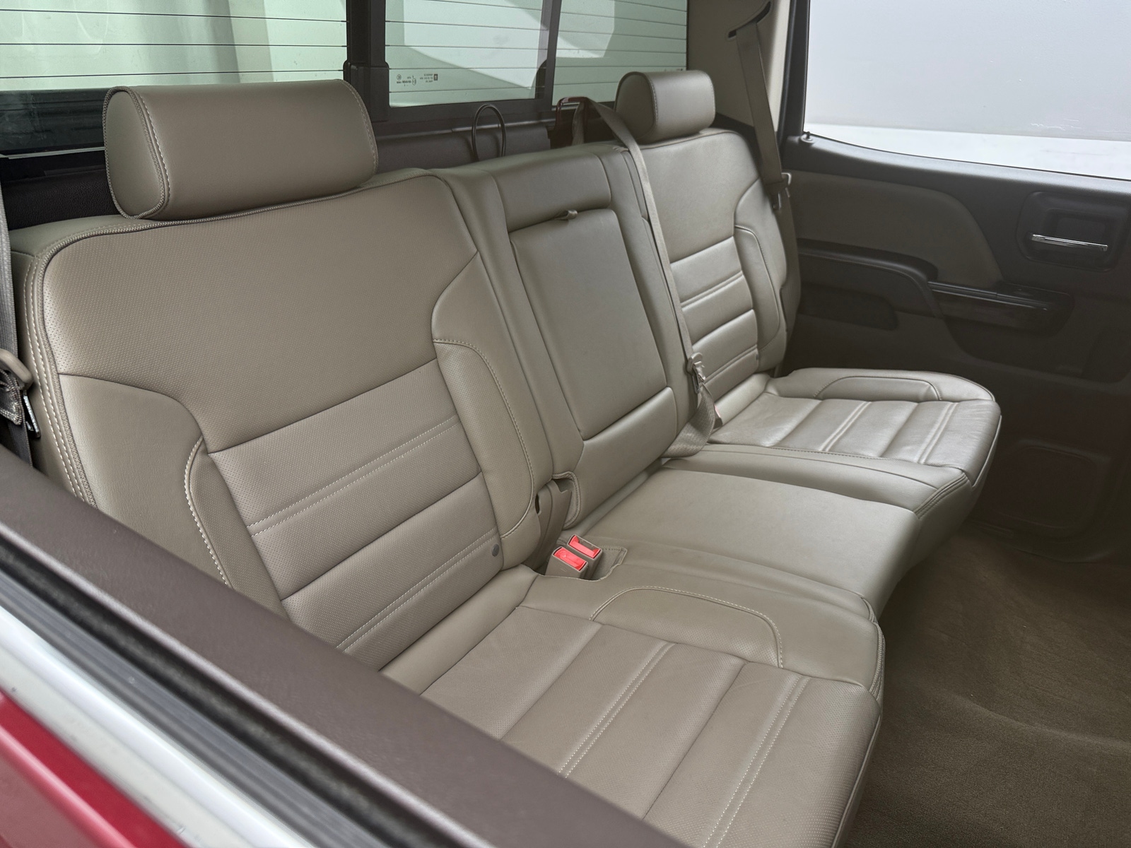 Thumbnail: 2015 GMC Sierra 2500 - 5