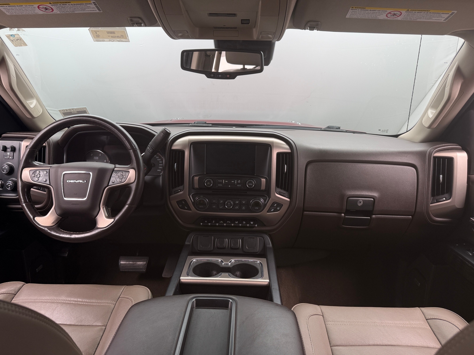 Thumbnail: 2015 GMC Sierra 2500 - 2