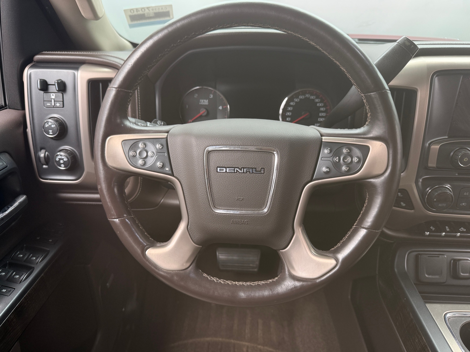 Thumbnail: 2015 GMC Sierra 2500 - 4