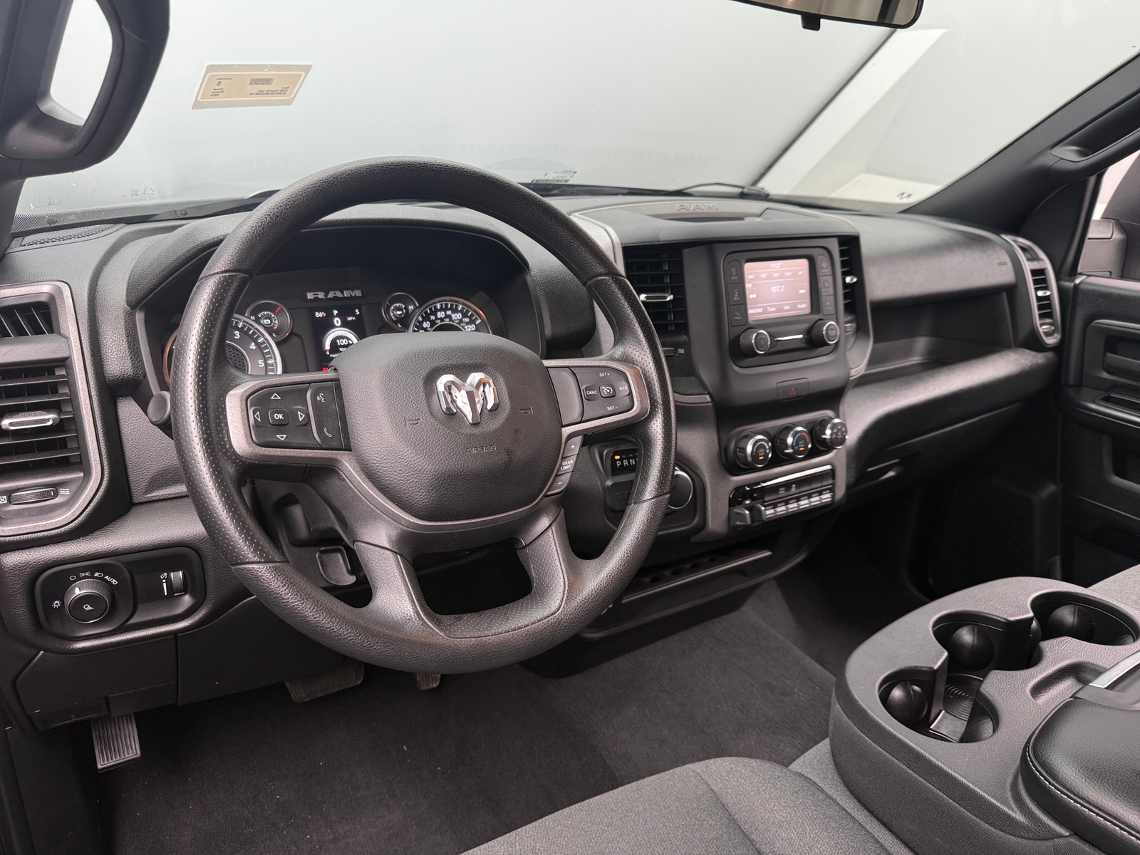 Thumbnail: 2024 RAM 2500 - 3