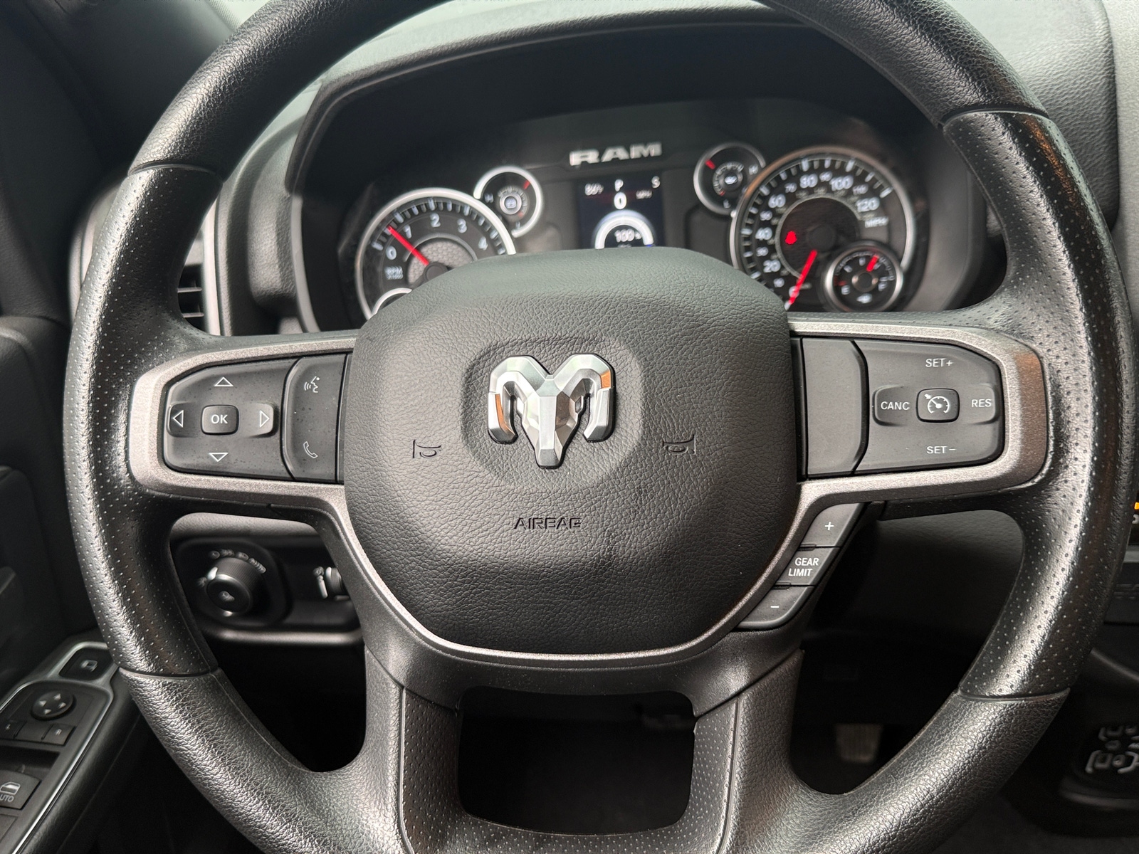 Thumbnail: 2024 RAM 2500 - 5