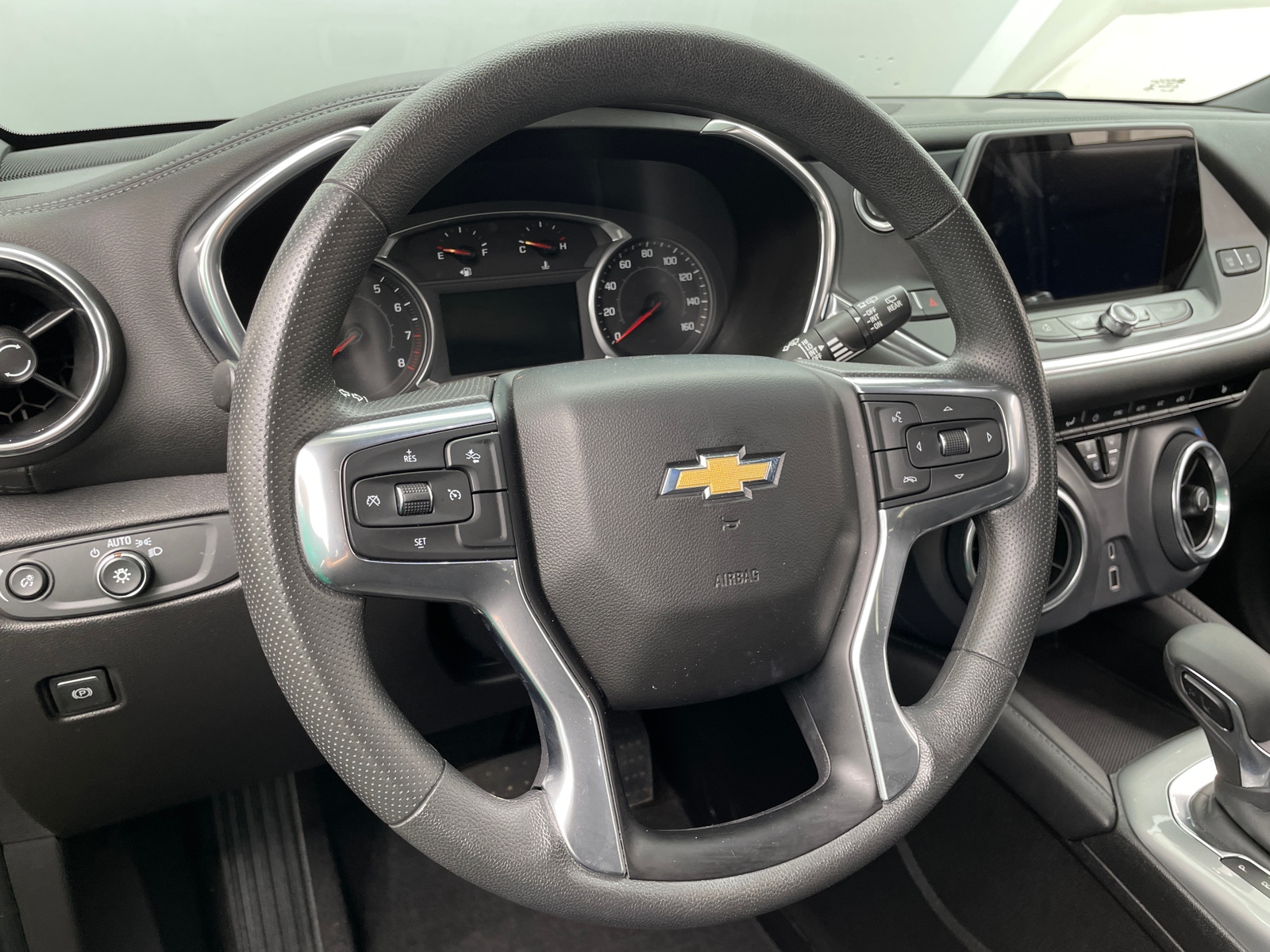 Thumbnail: 2021 Chevrolet Blazer - 5
