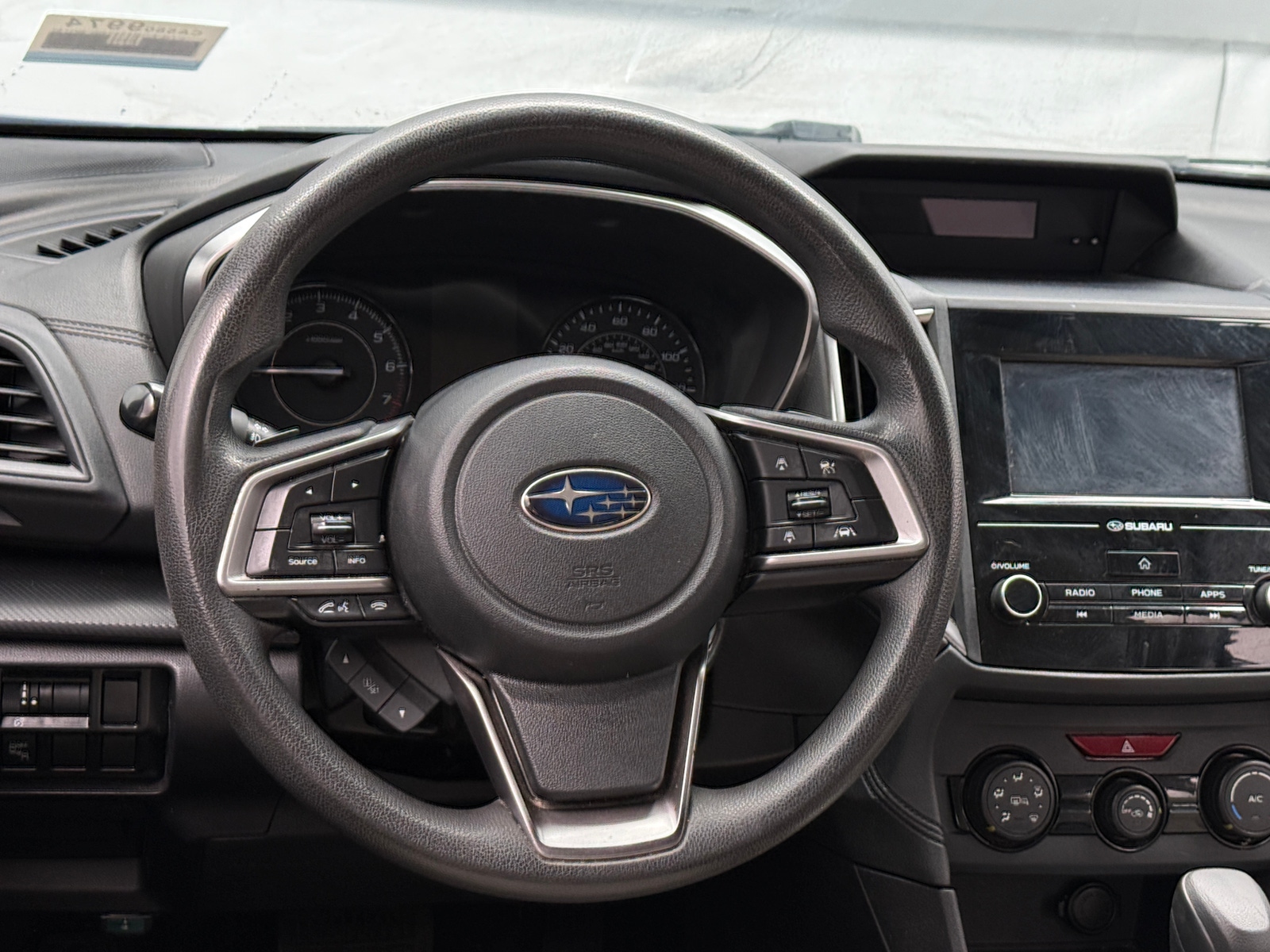 Thumbnail: 2017 Subaru Impreza - 5