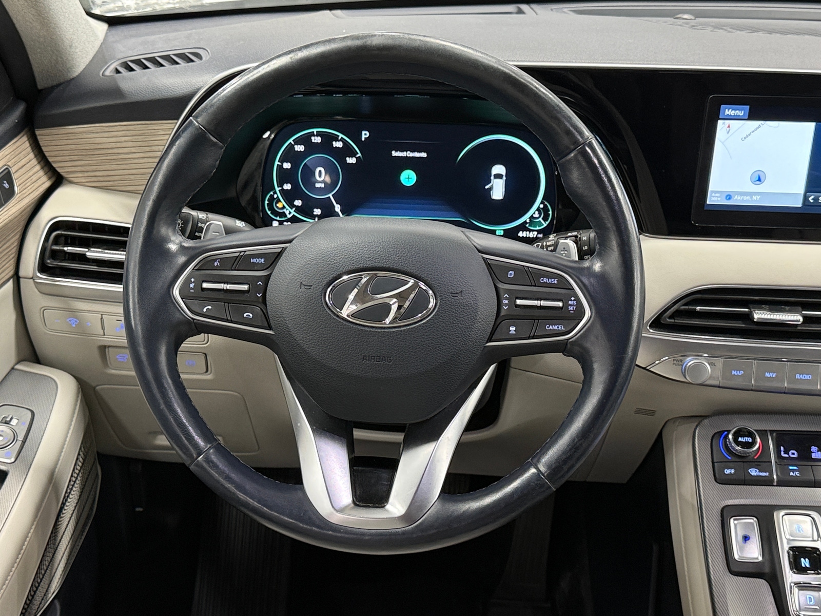 Thumbnail: 2021 Hyundai Palisade - 4