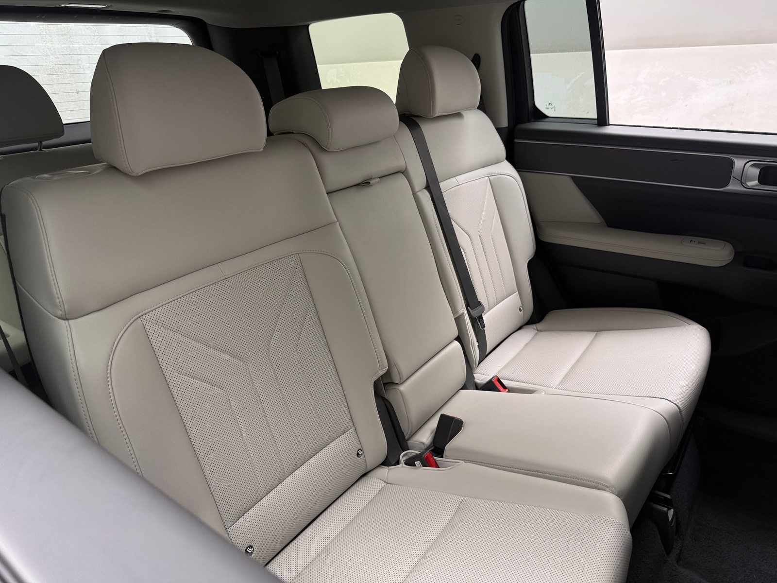 Thumbnail: 2026 Hyundai Santa Fe - 5