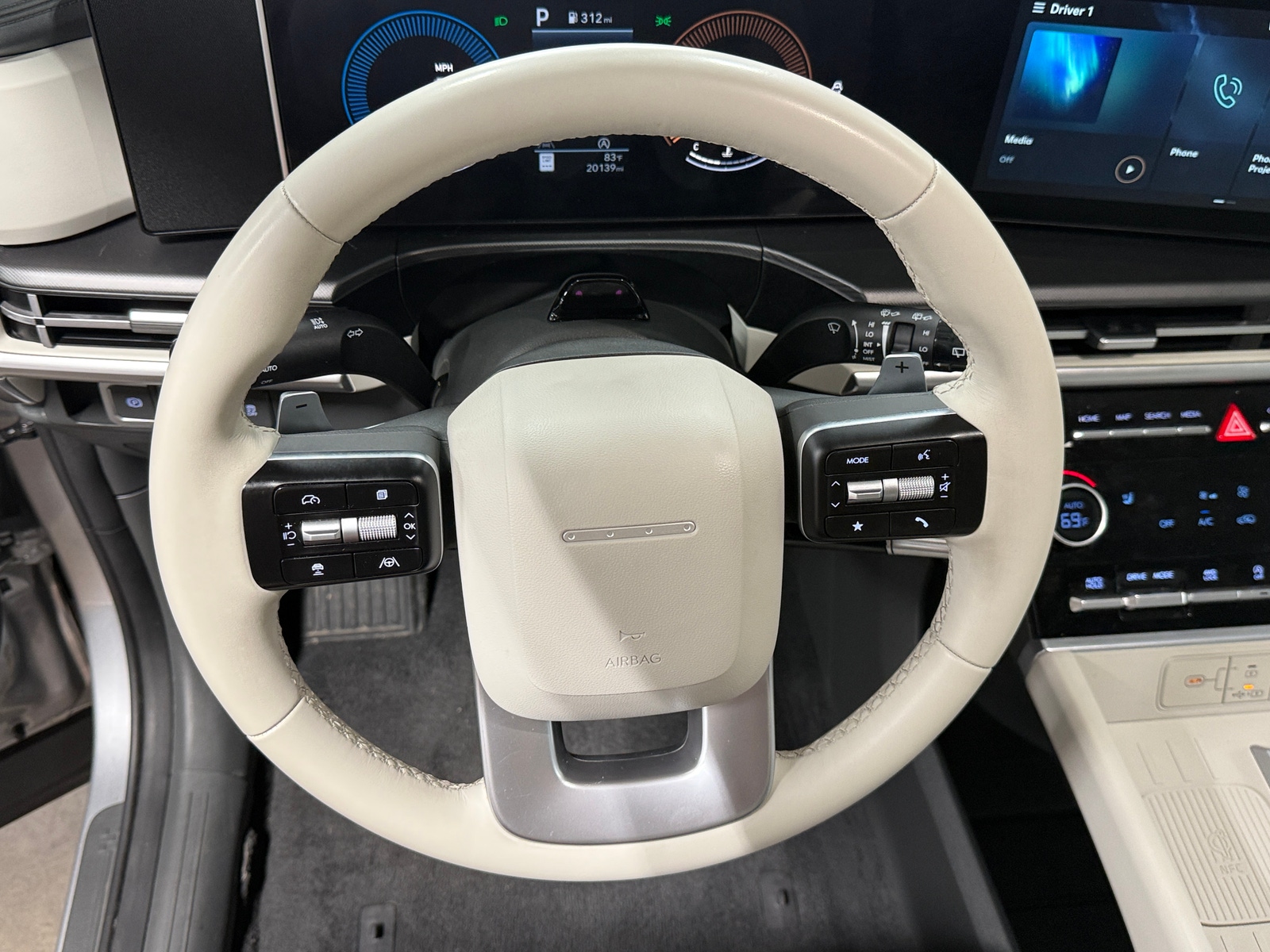 Thumbnail: 2026 Hyundai Santa Fe - 4