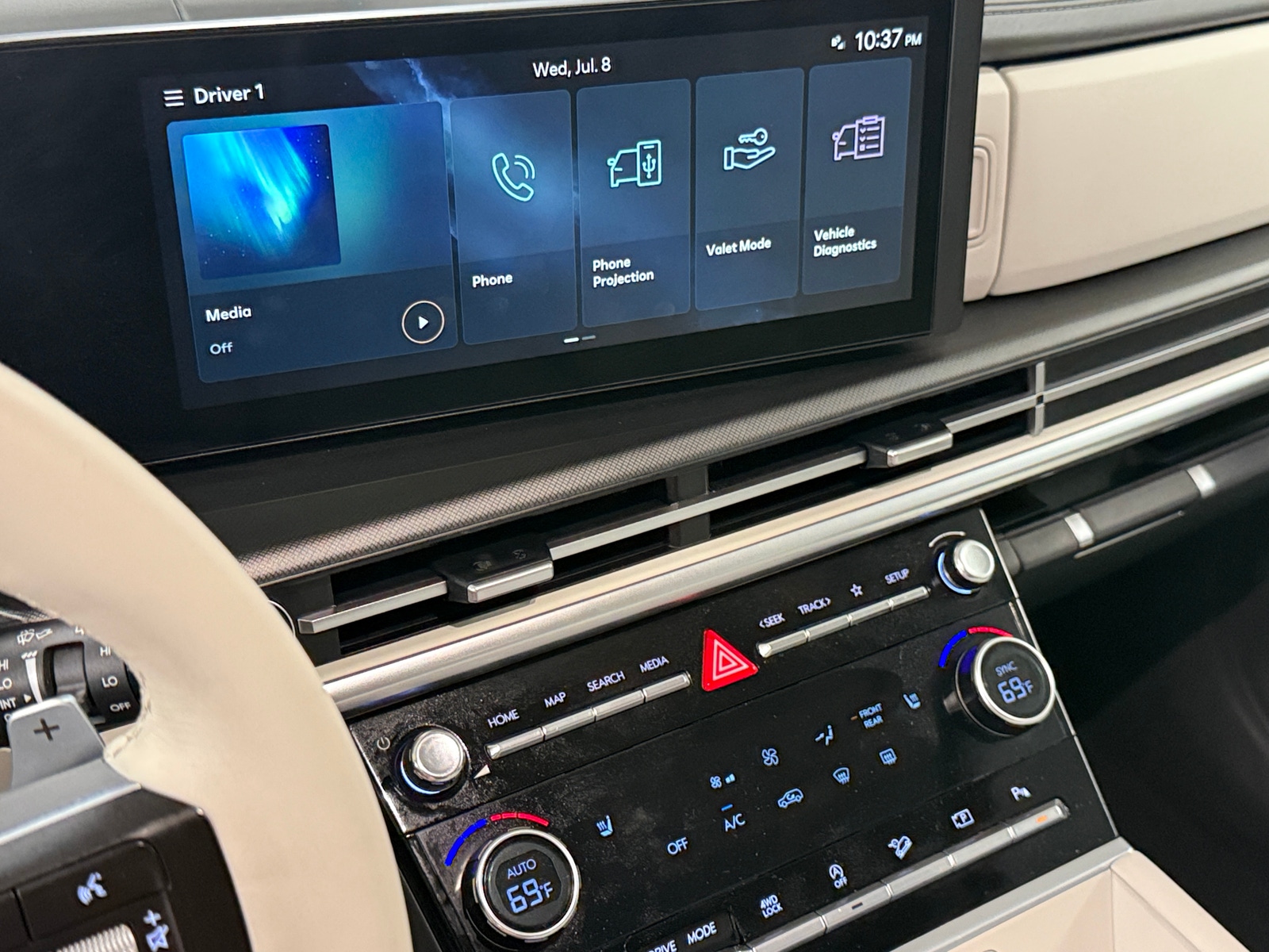 Thumbnail: 2026 Hyundai Santa Fe - 3