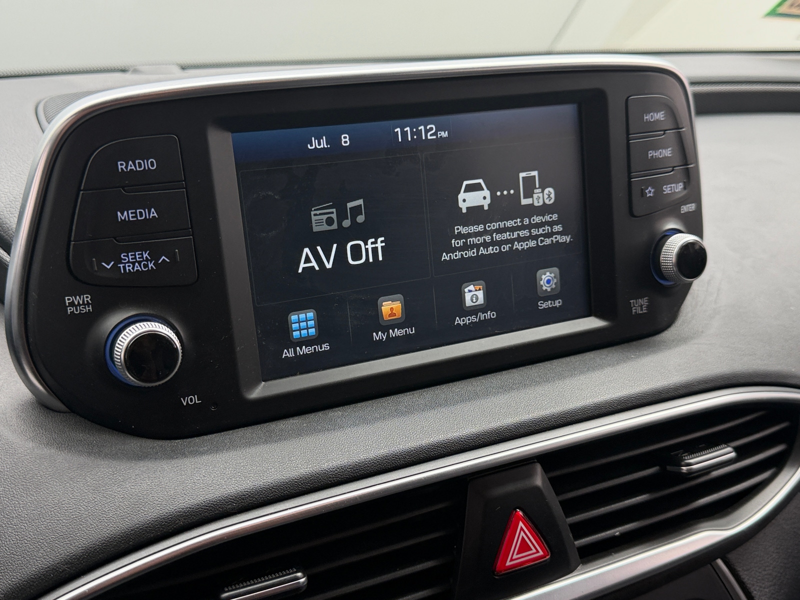 Thumbnail: 2019 Hyundai Santa Fe - 4