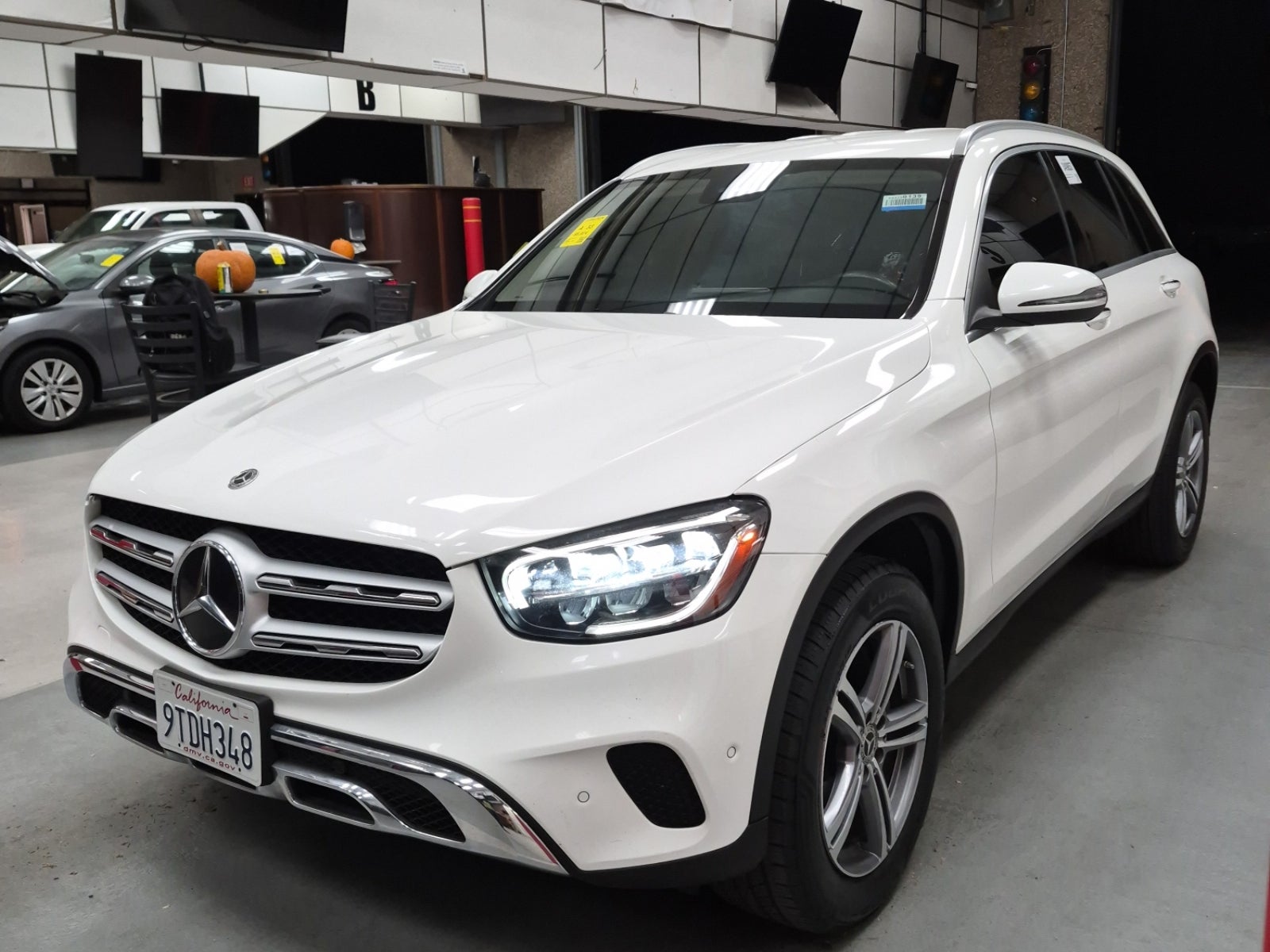 2022 Mercedes-Benz GLC 300 GLC 300