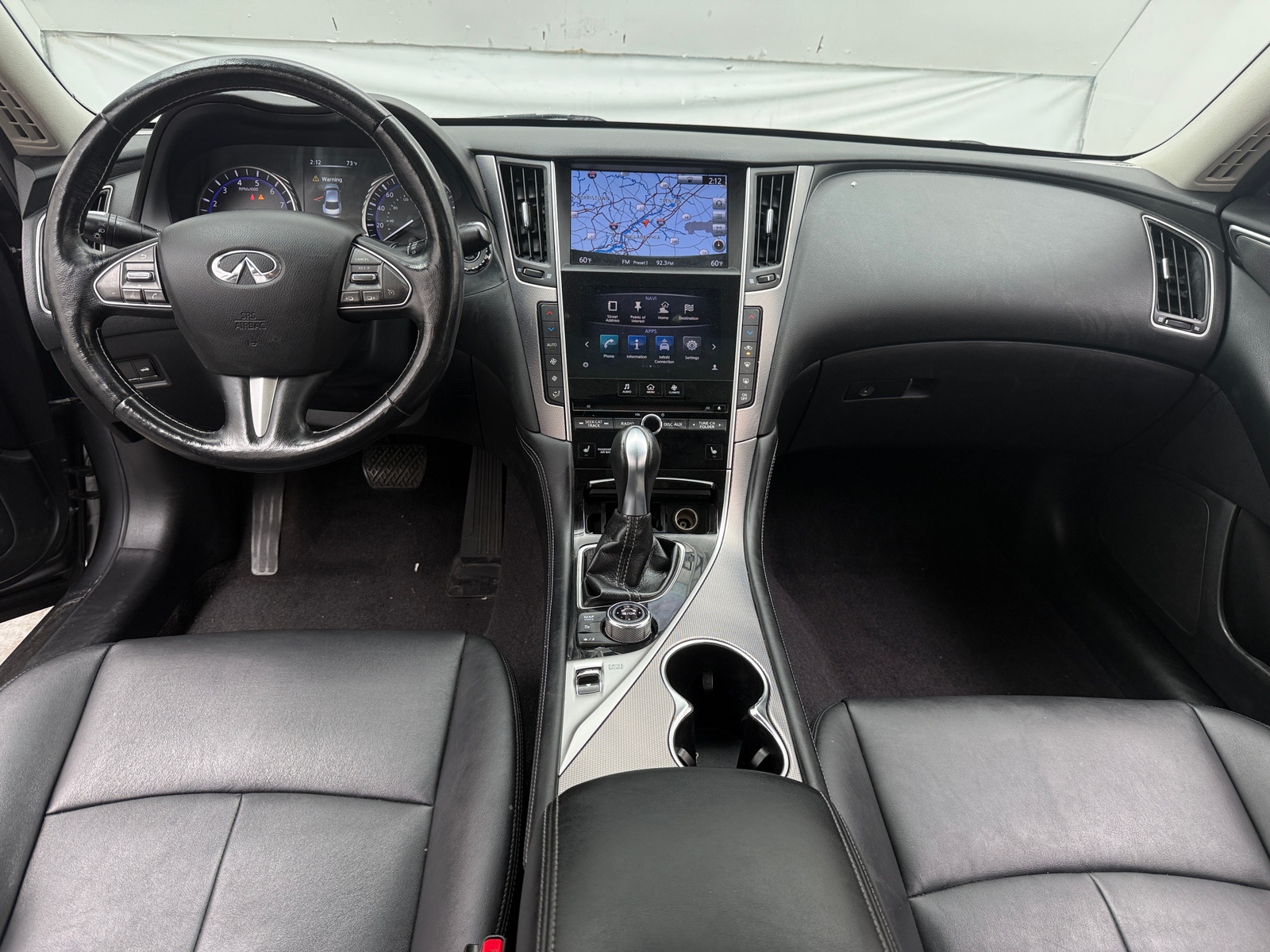 Thumbnail: 2015 INFINITI Q50 - 2