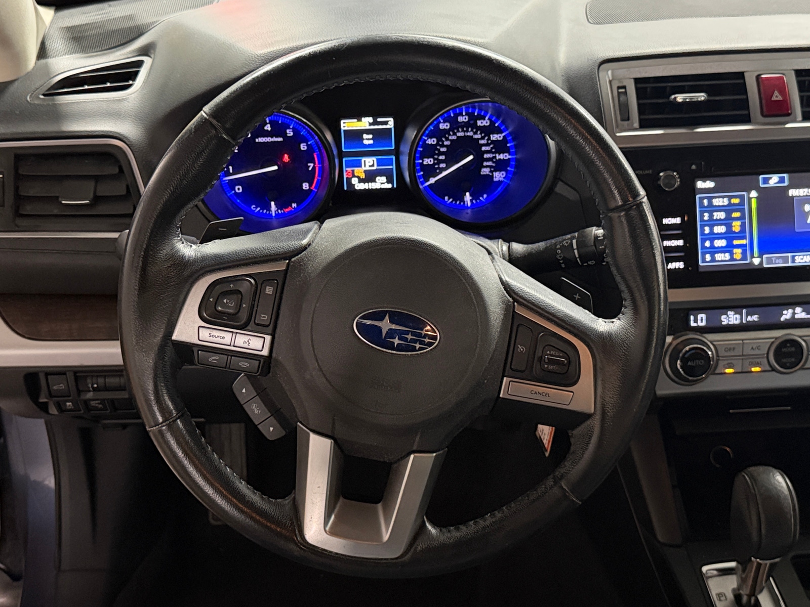 Thumbnail: 2016 Subaru Outback - 4