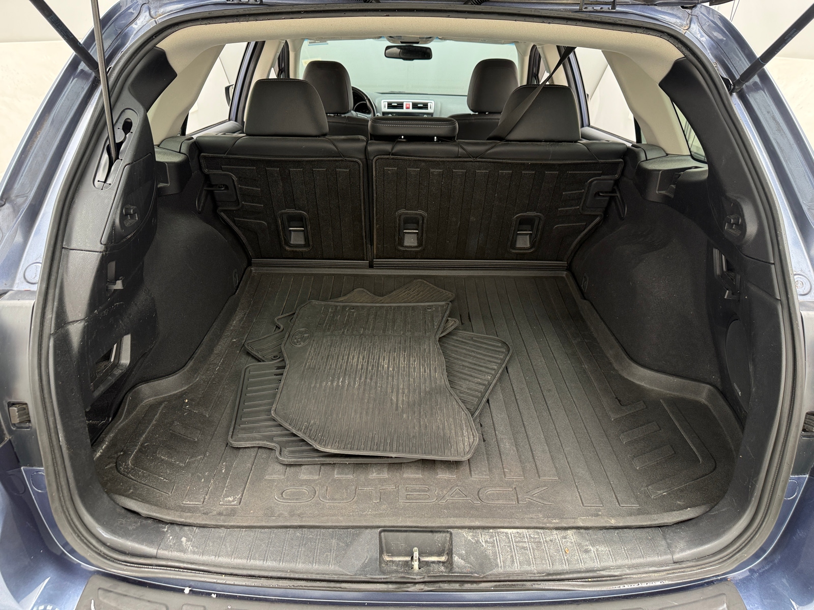 Thumbnail: 2016 Subaru Outback - 6