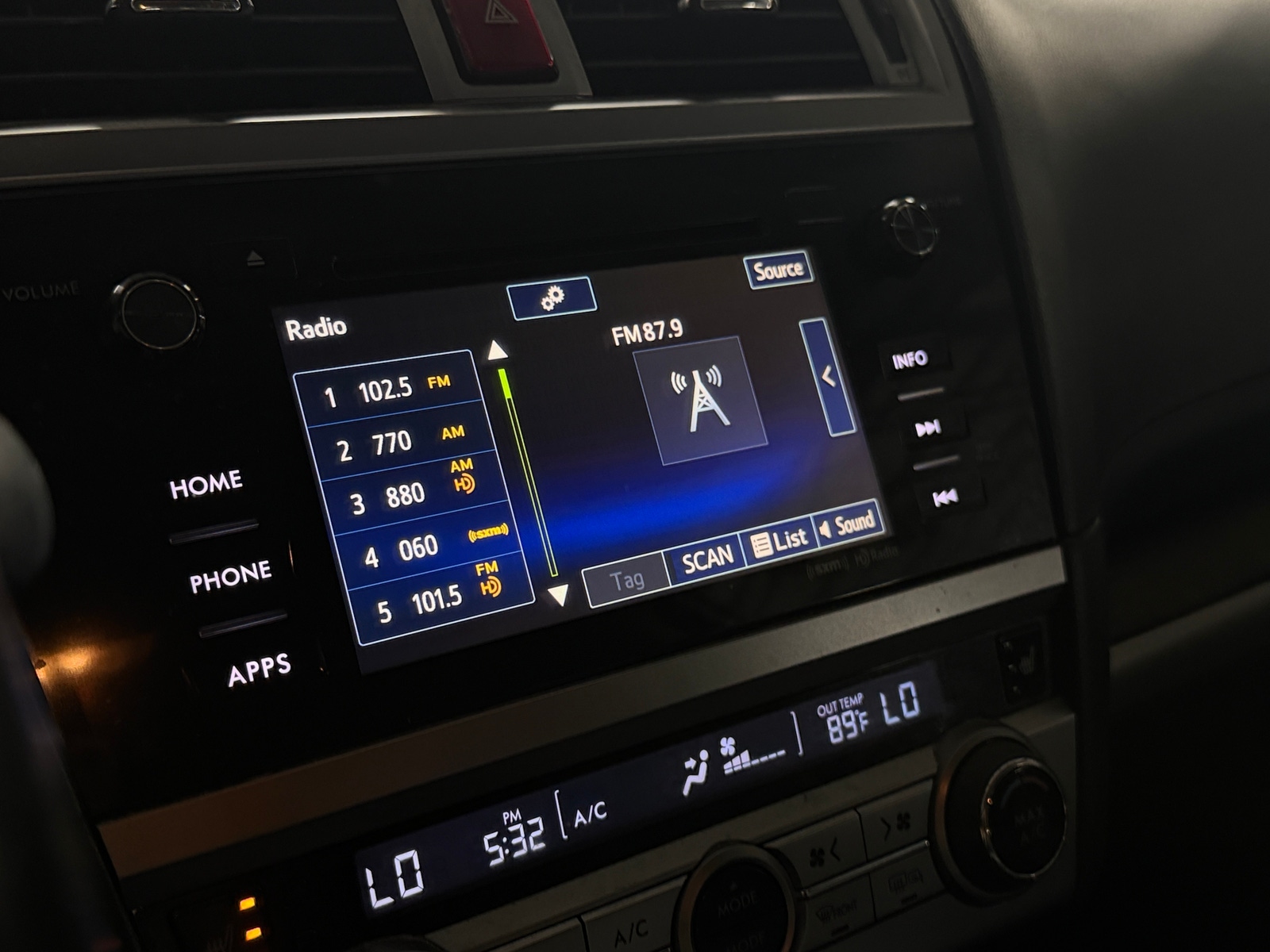 Thumbnail: 2016 Subaru Outback - 3