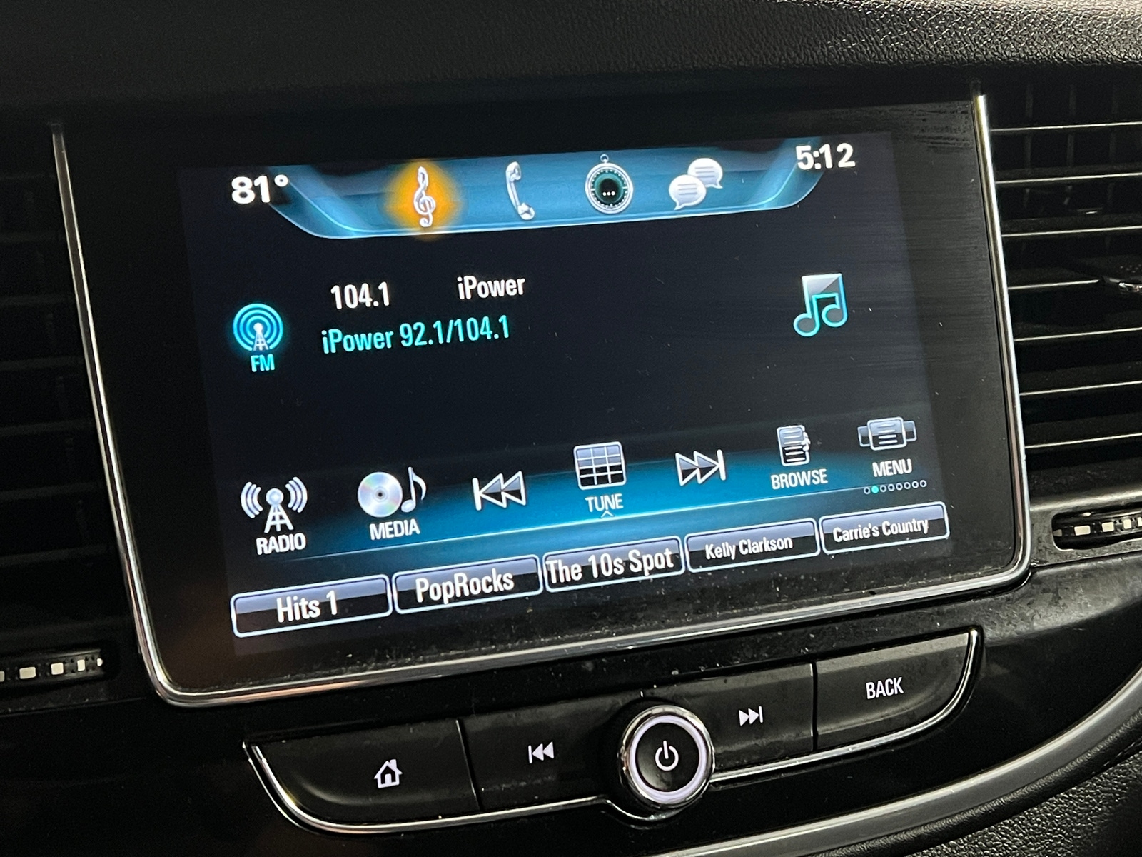 Thumbnail: 2019 Buick Encore - 4