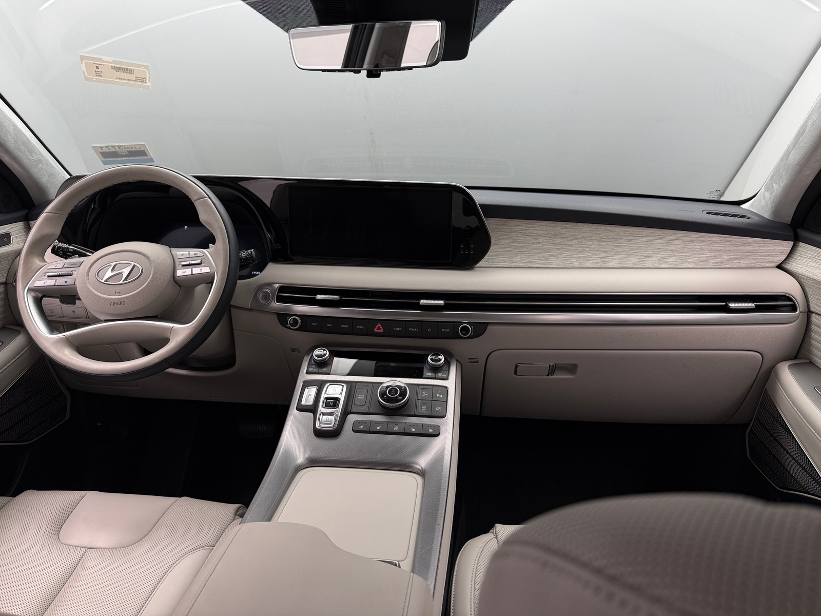 Thumbnail: 2025 Hyundai Palisade - 2