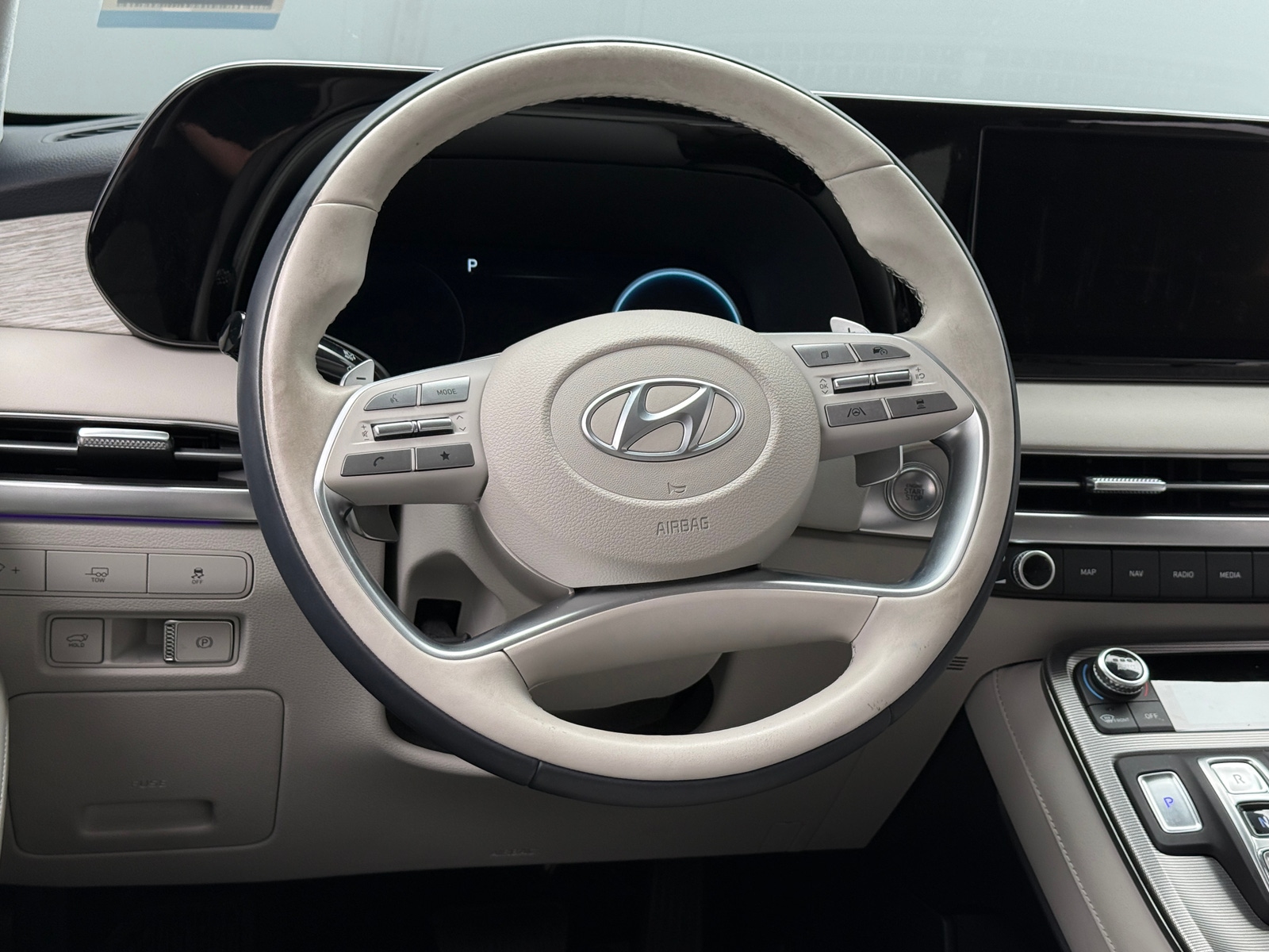 Thumbnail: 2025 Hyundai Palisade - 4