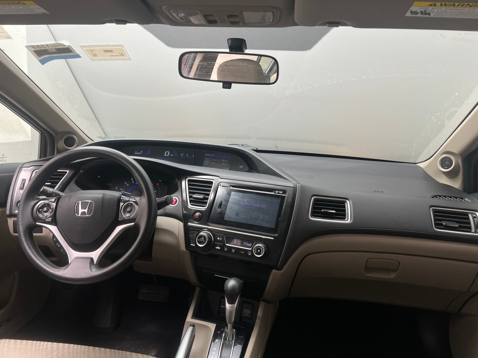 Thumbnail: 2015 Honda Civic - 3