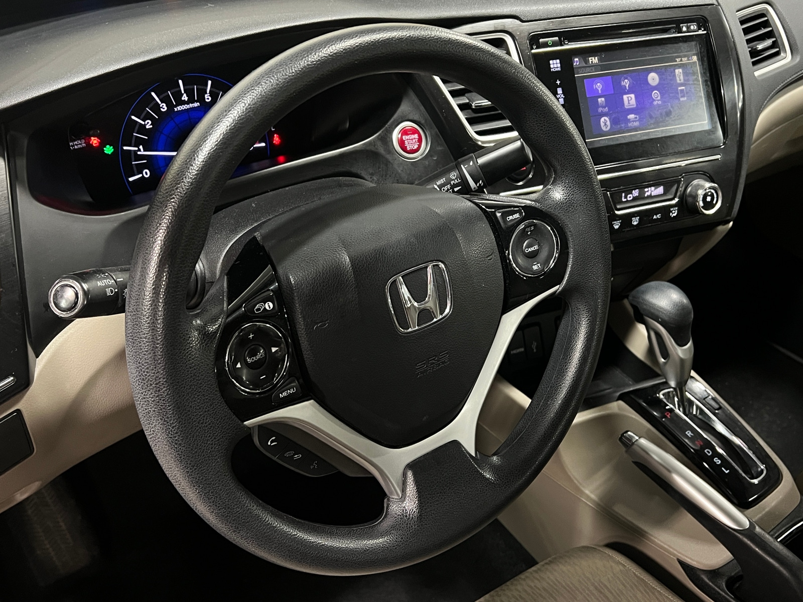 Thumbnail: 2015 Honda Civic - 5