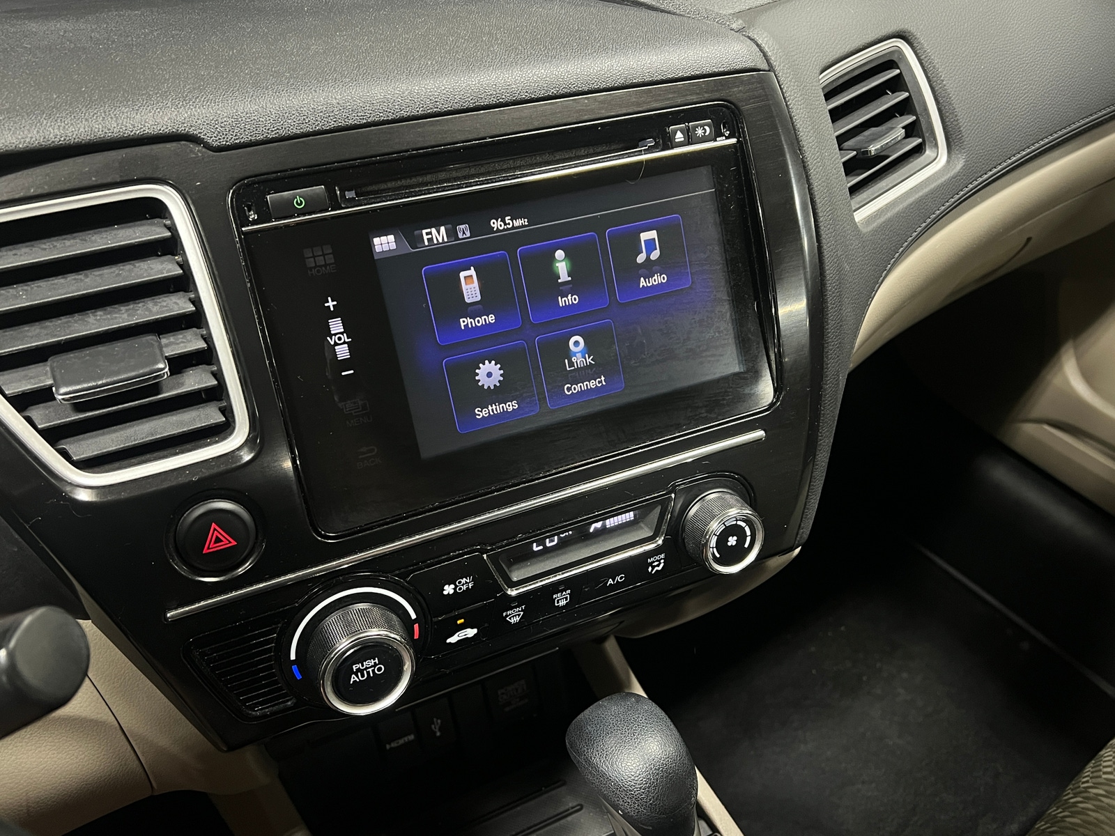 Thumbnail: 2015 Honda Civic - 4