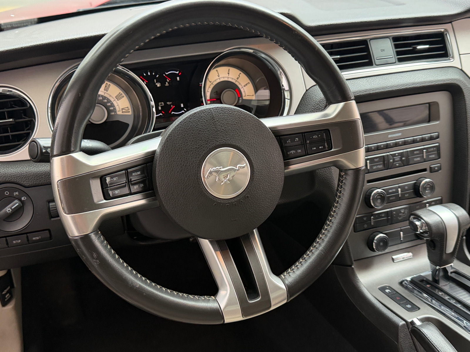 Thumbnail: 2010 Ford Mustang - 4