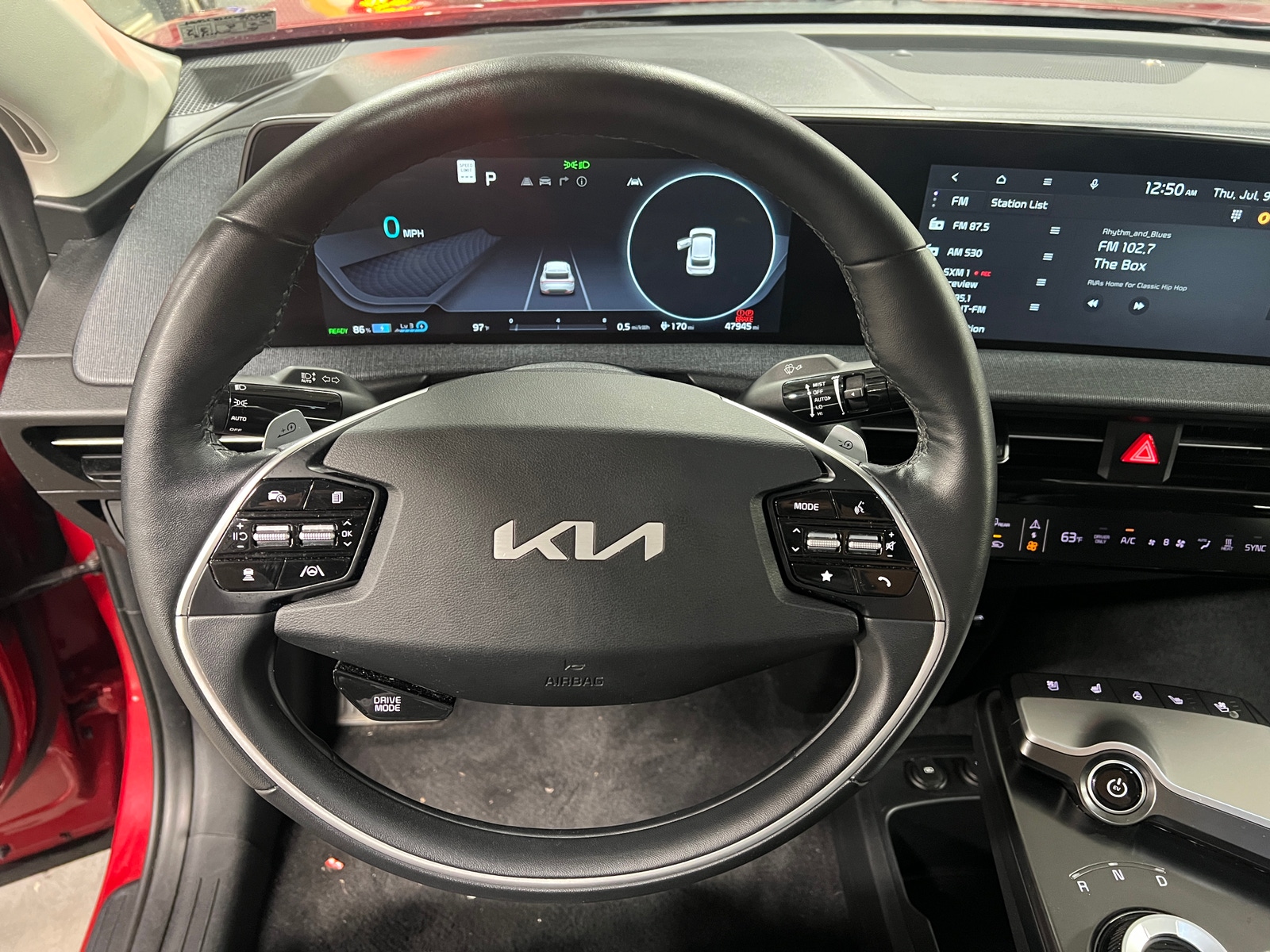 Thumbnail: 2022 Kia EV6 - 4