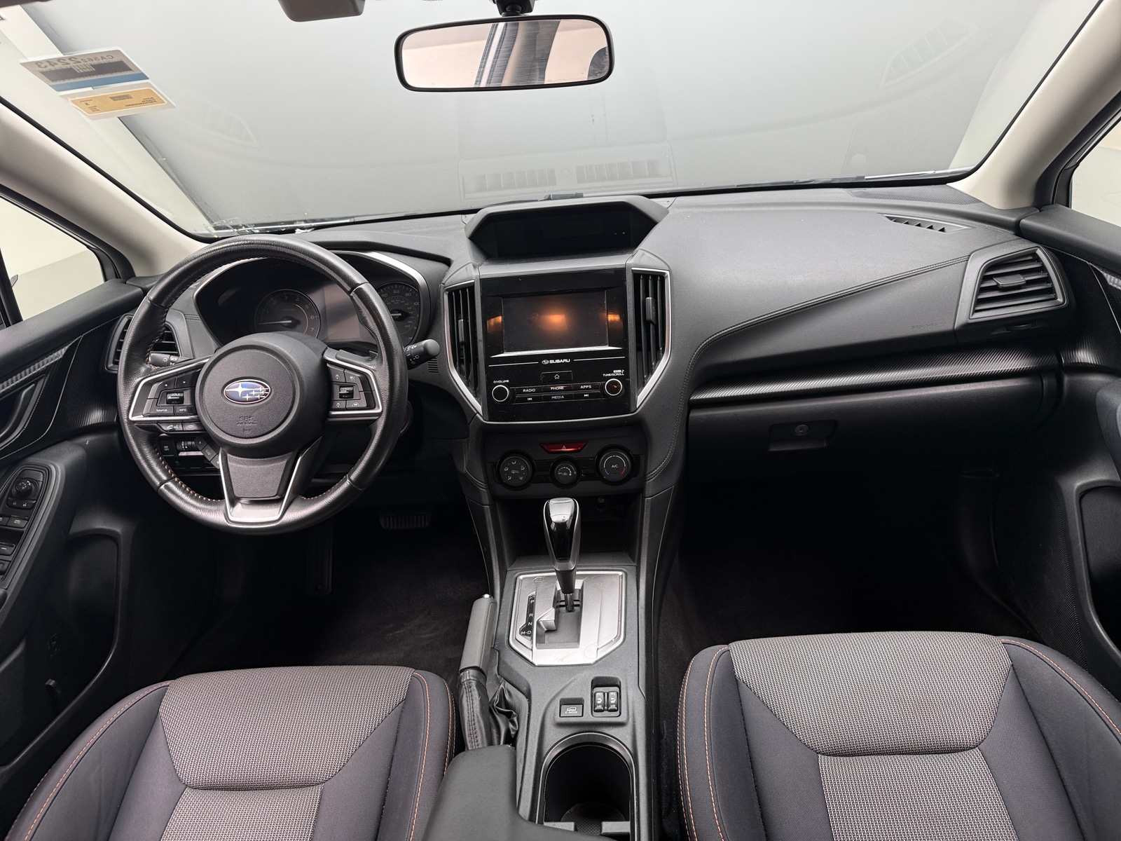 Thumbnail: 2018 Subaru Crosstrek - 3