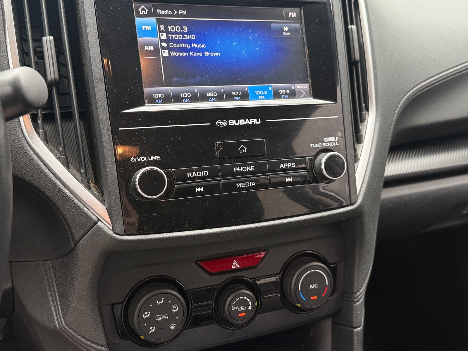 Thumbnail: 2018 Subaru Crosstrek - 4