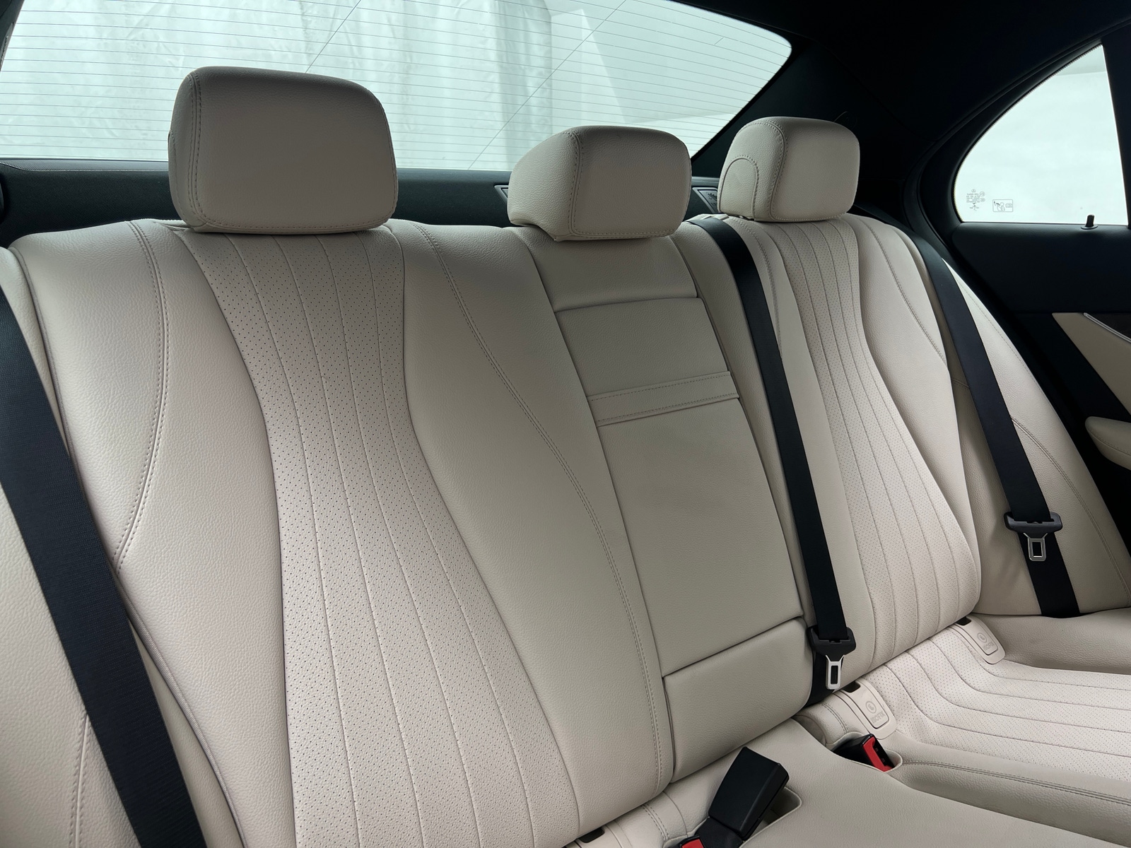 Thumbnail: 2020 Mercedes-Benz E-Class - 5