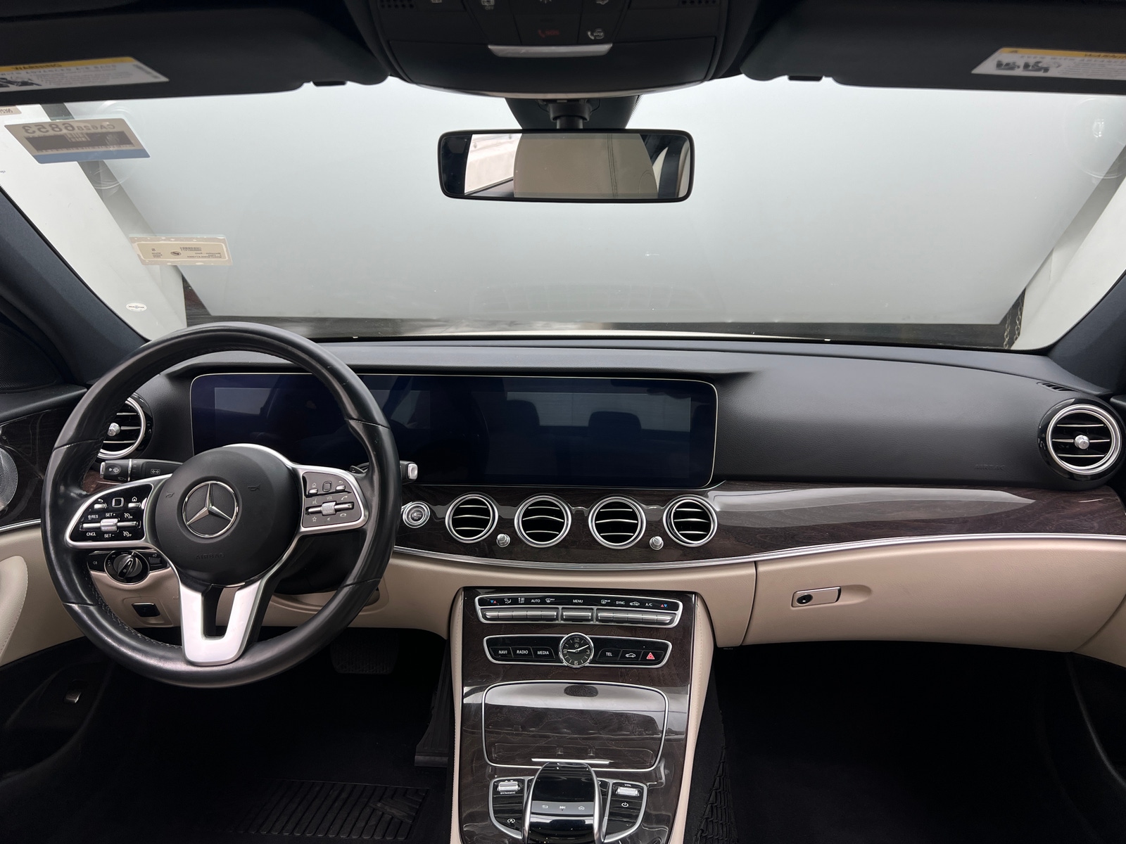 Thumbnail: 2020 Mercedes-Benz E-Class - 2