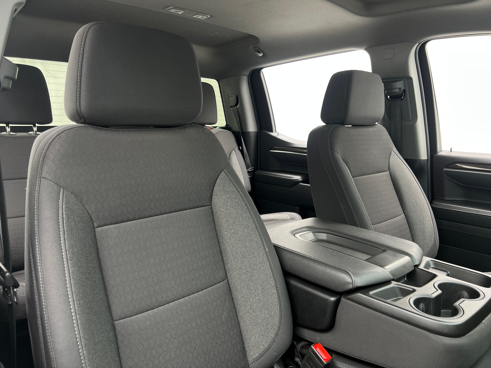 Thumbnail: 2025 Chevrolet Silverado 1500 - 2