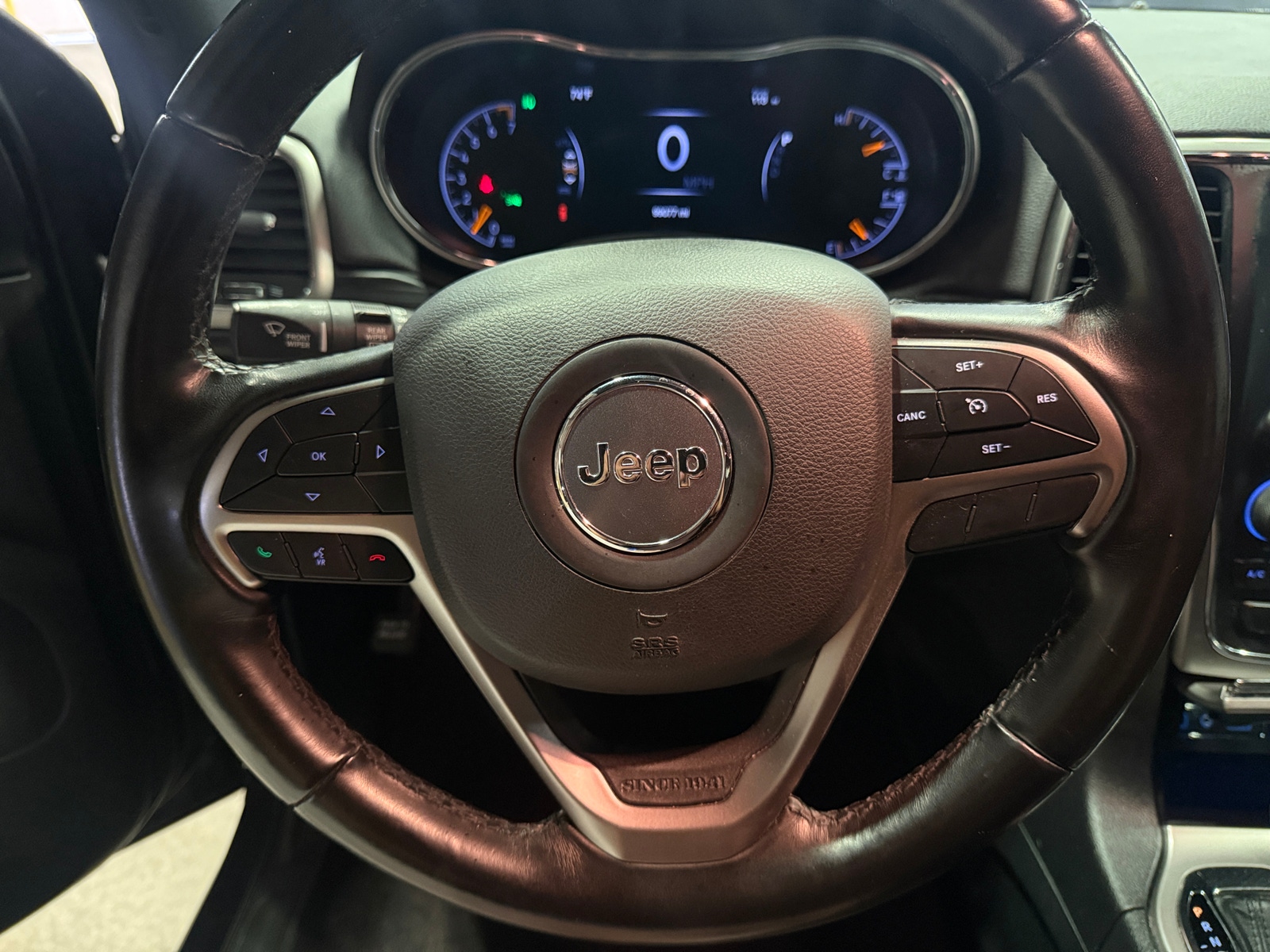 Thumbnail: 2020 Jeep Grand Cherokee - 5