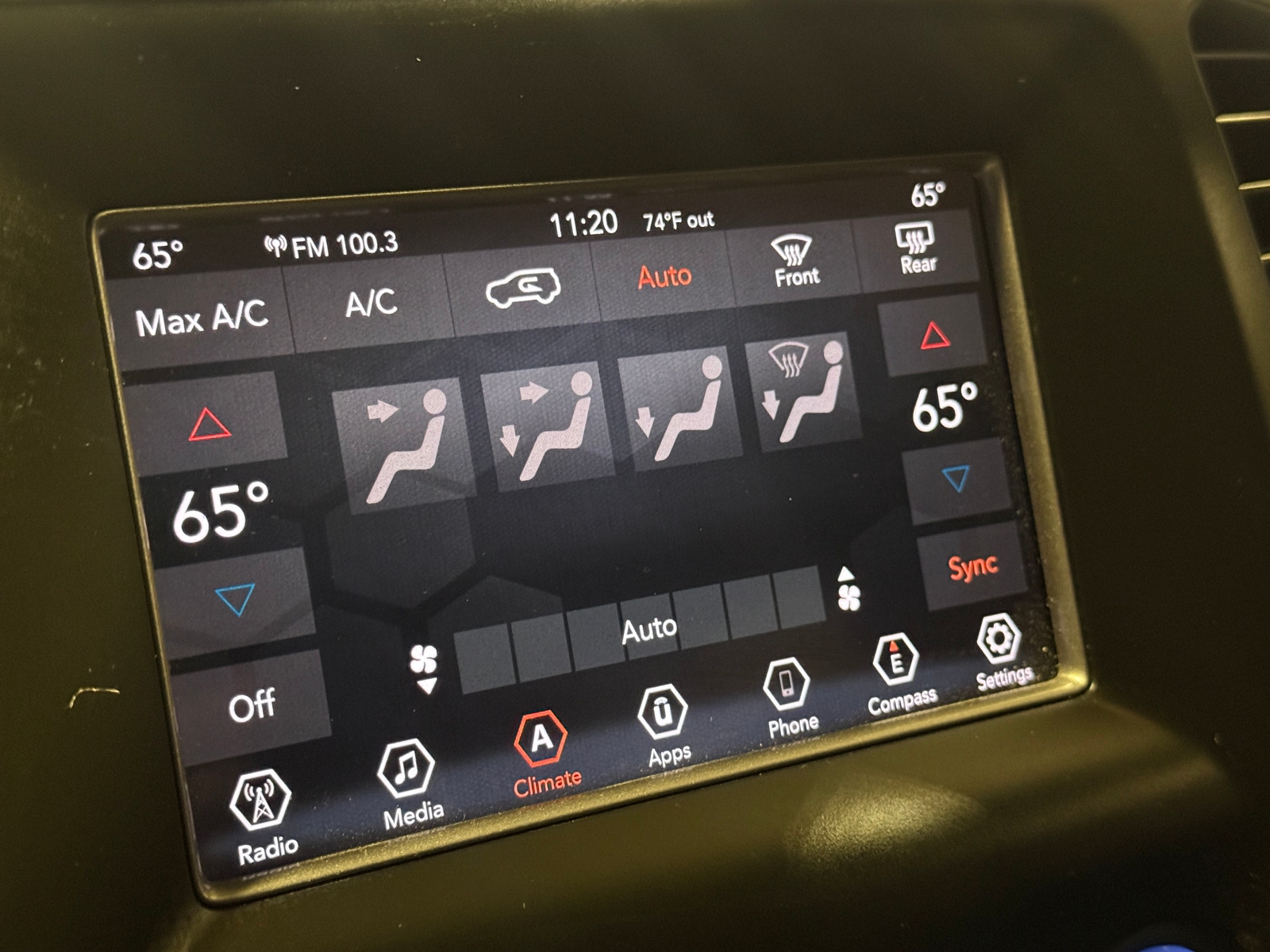 Thumbnail: 2020 Jeep Grand Cherokee - 4