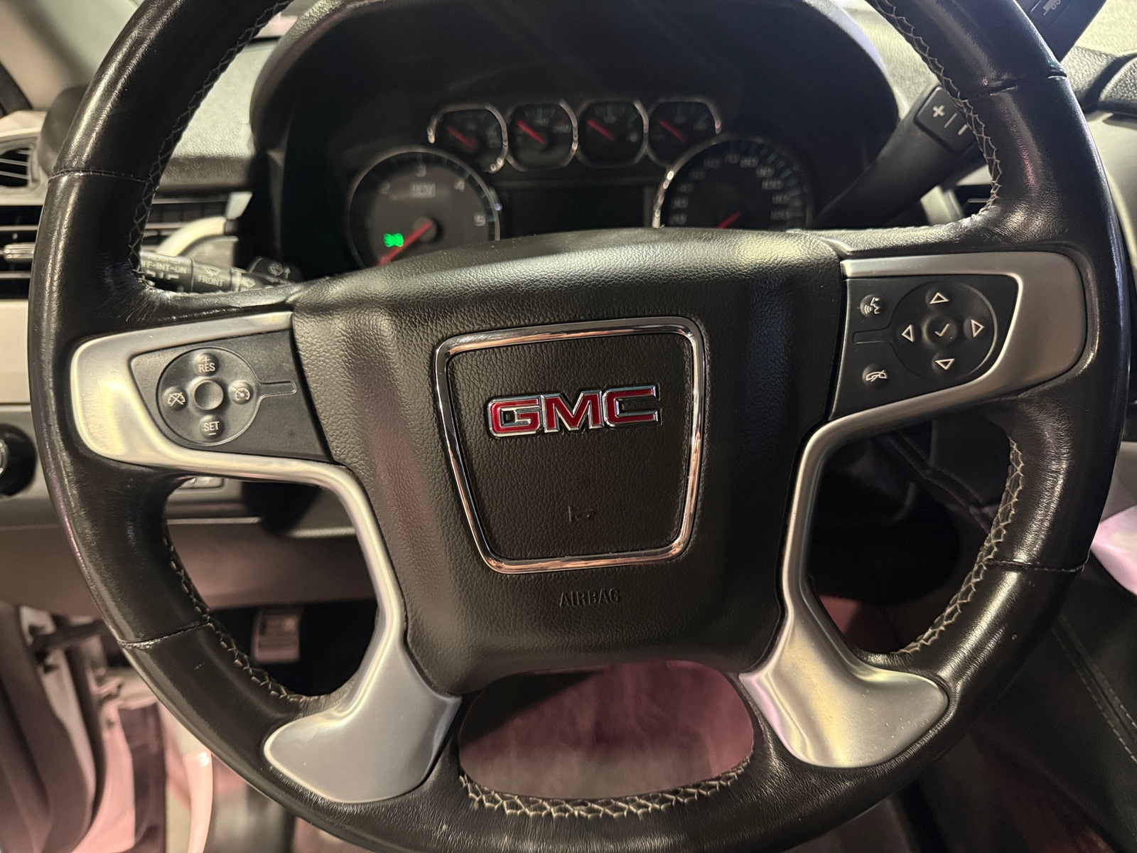 Thumbnail: 2019 GMC Yukon - 5