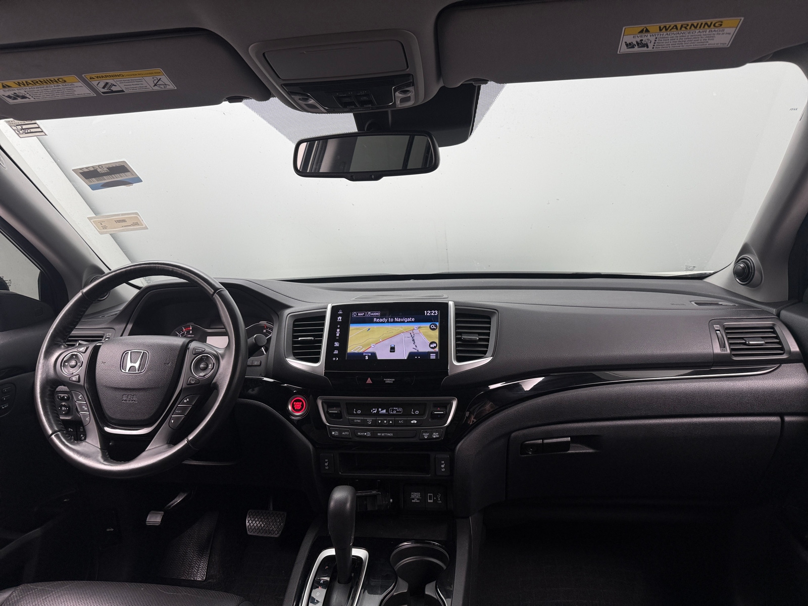 Thumbnail: 2019 Honda Ridgeline - 2