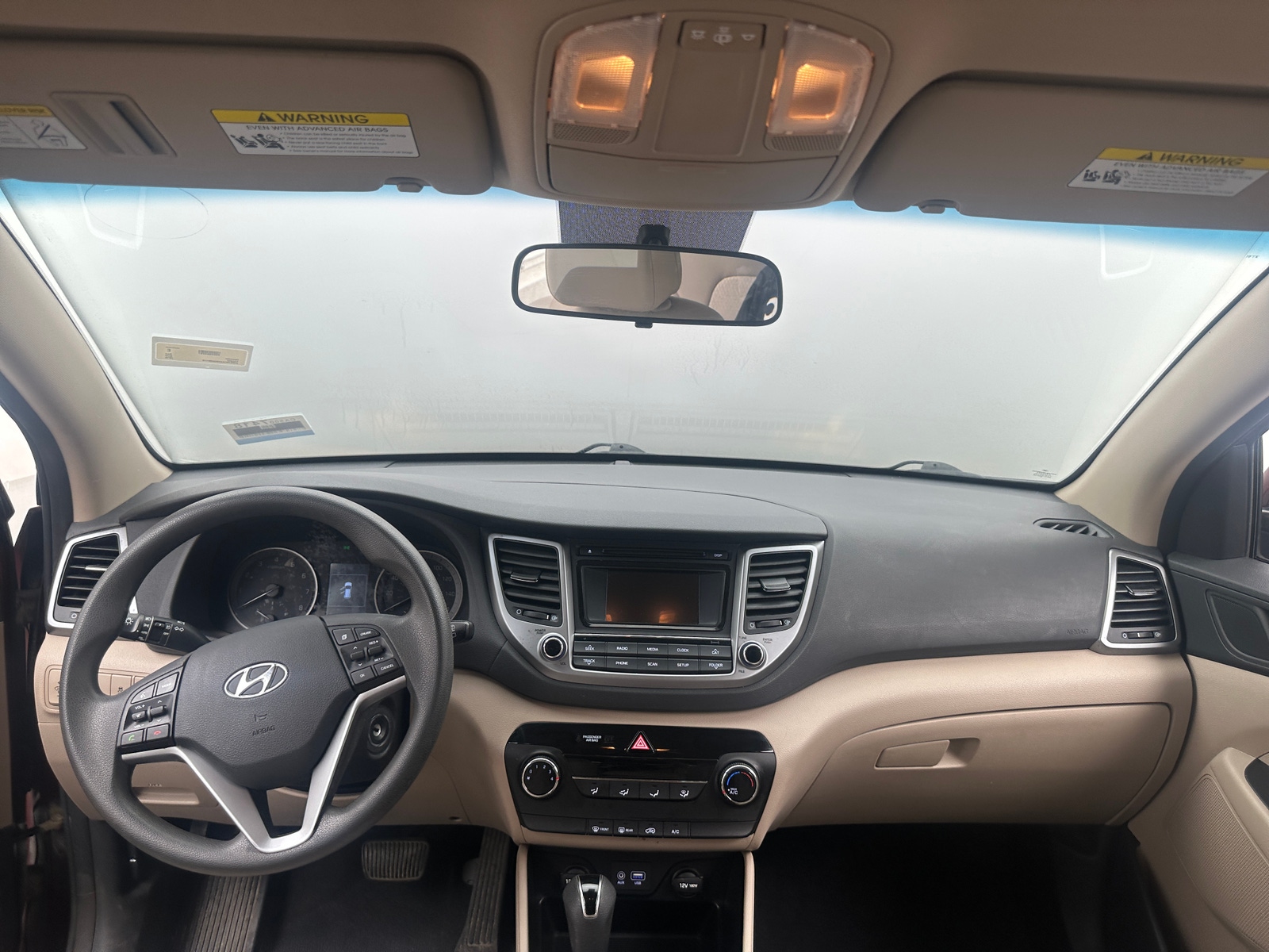 Thumbnail: 2016 Hyundai Tucson - 3