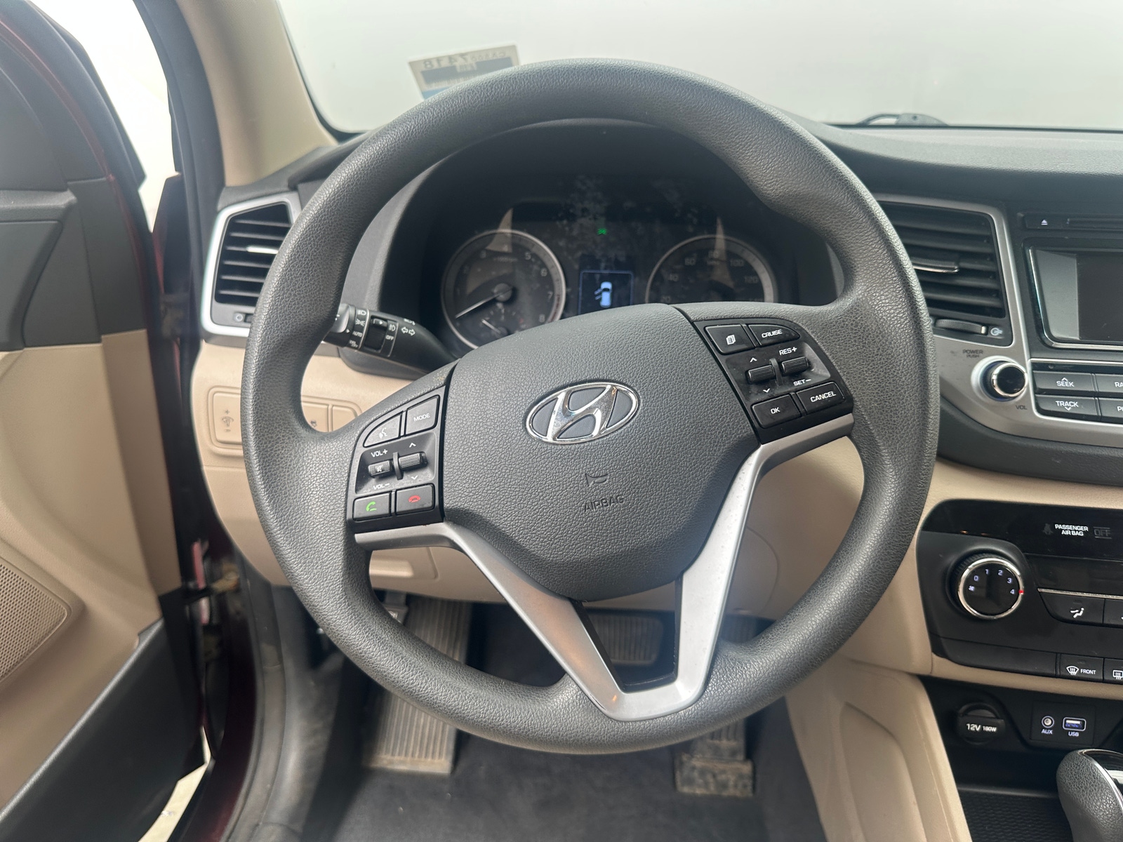 Thumbnail: 2016 Hyundai Tucson - 5