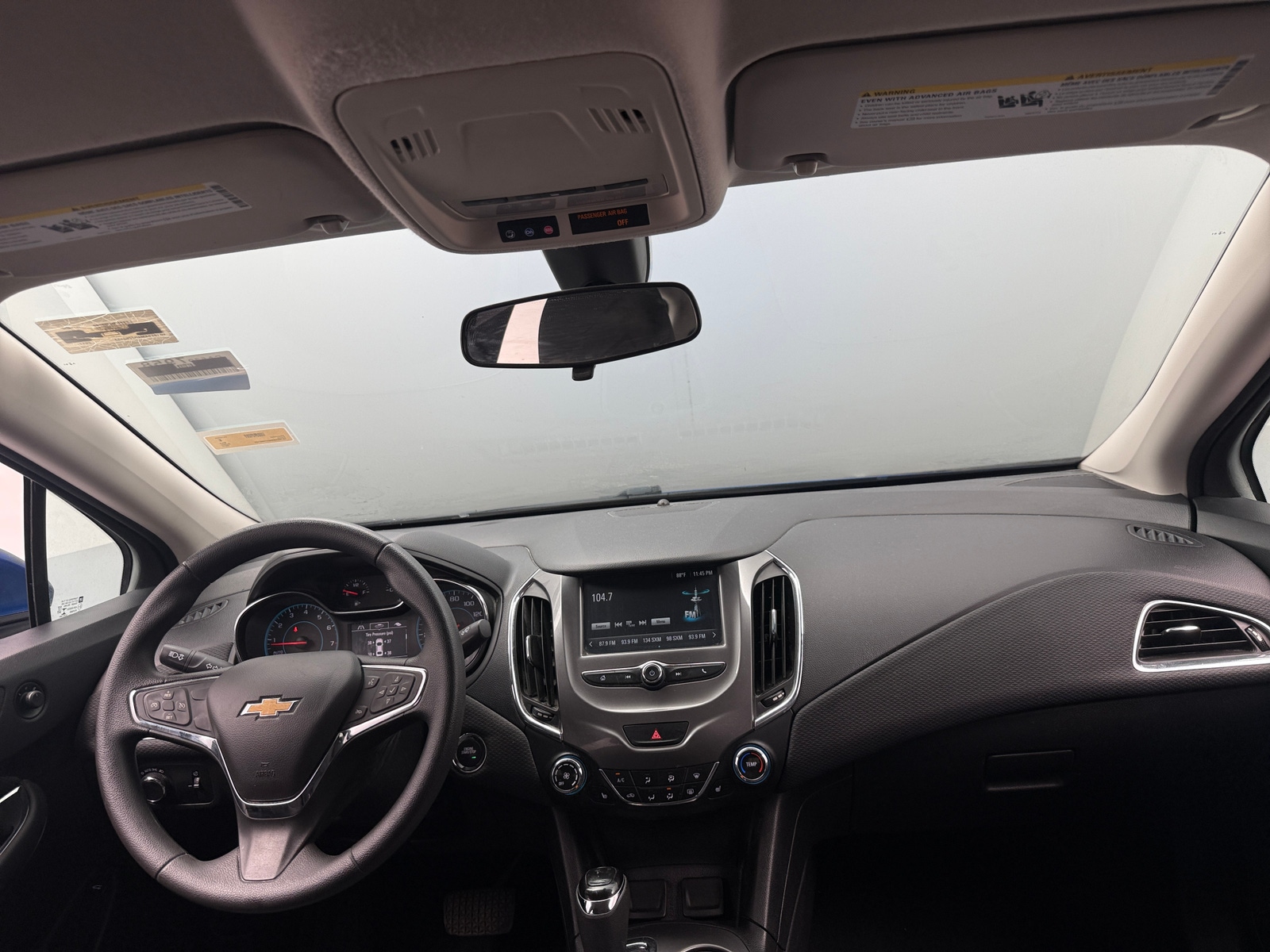 Thumbnail: 2017 Chevrolet Cruze - 3