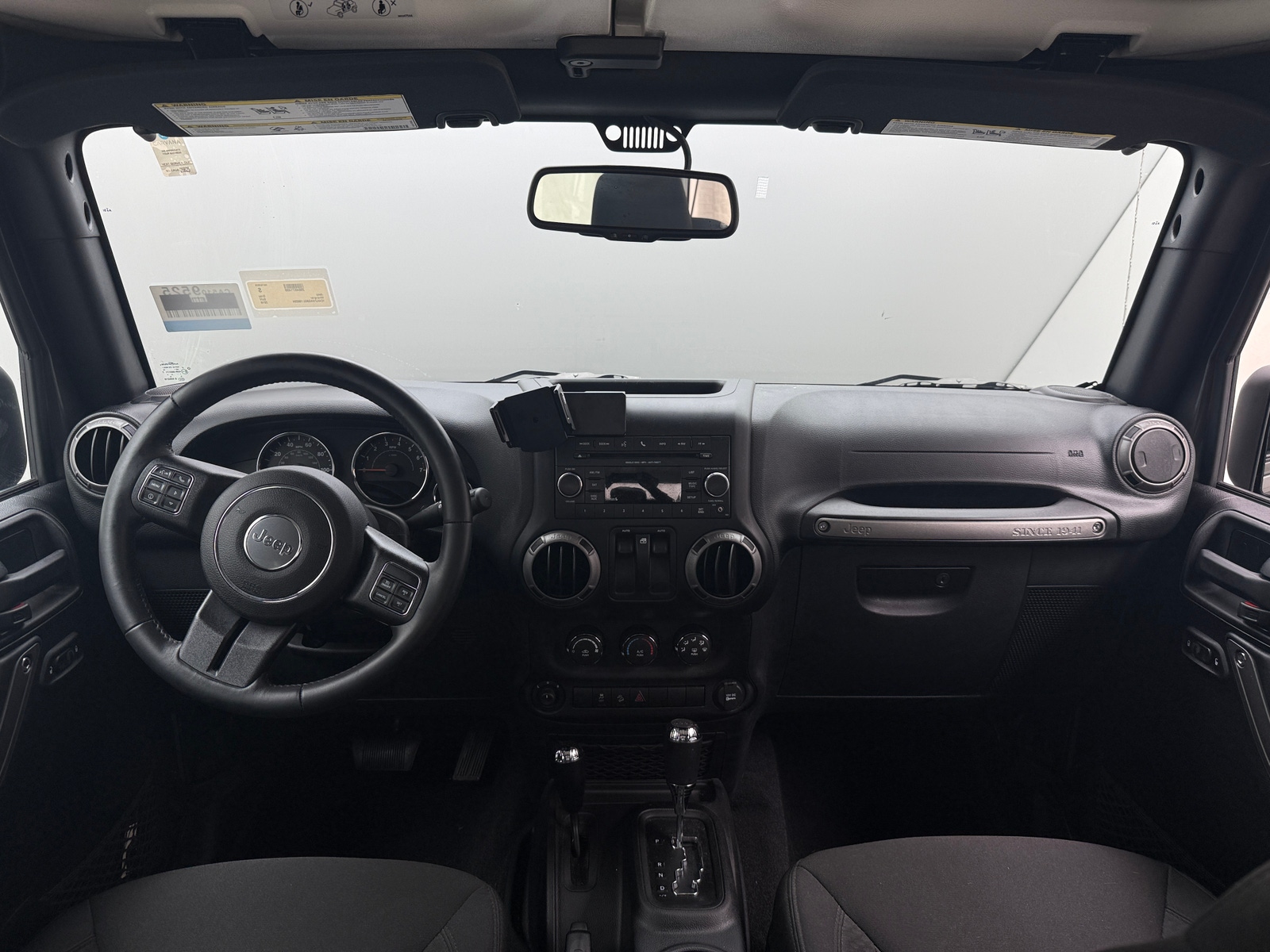 Thumbnail: 2016 Jeep Wrangler - 3