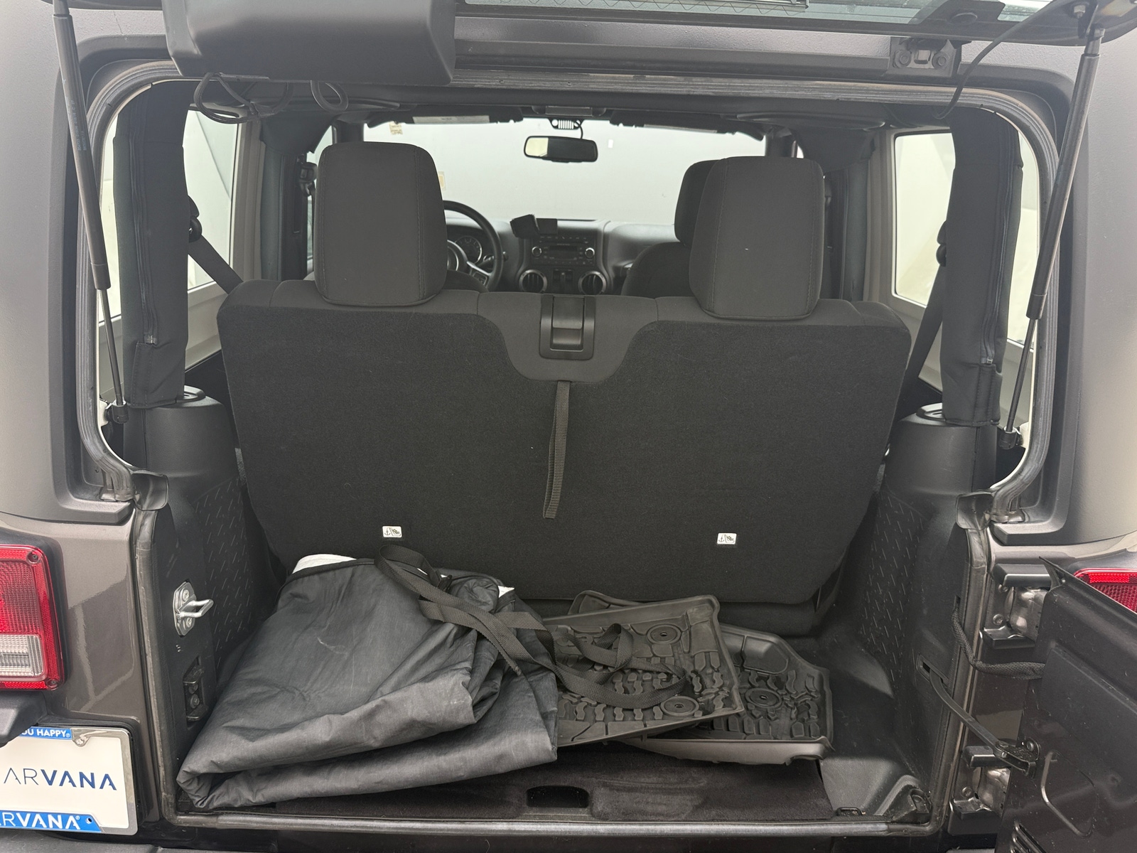 Thumbnail: 2016 Jeep Wrangler - 7