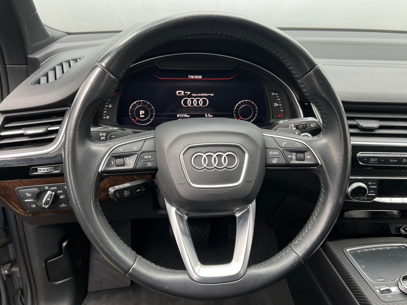Thumbnail: 2018 Audi Q7 - 4