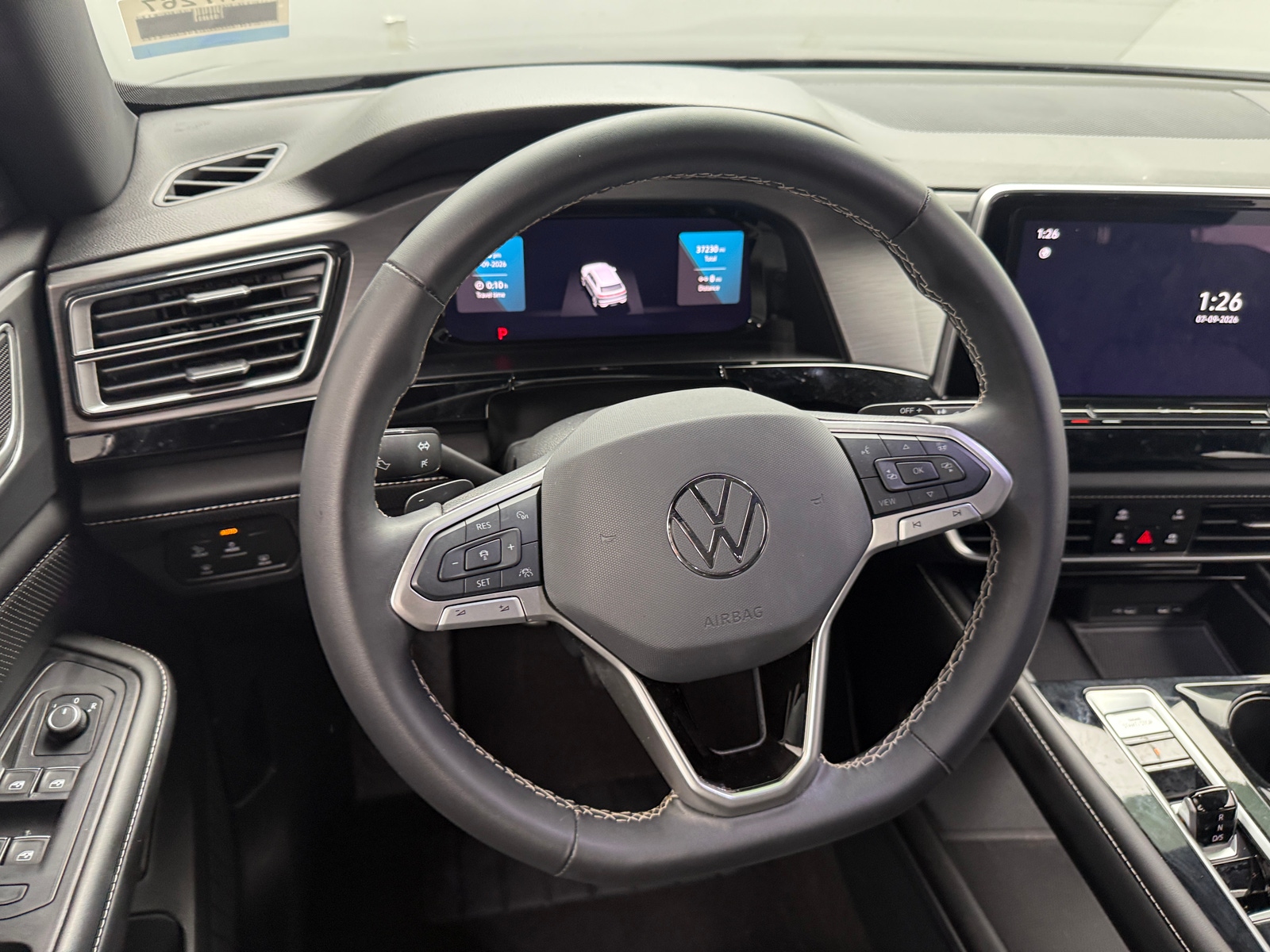 Thumbnail: 2024 Volkswagen Atlas - 4