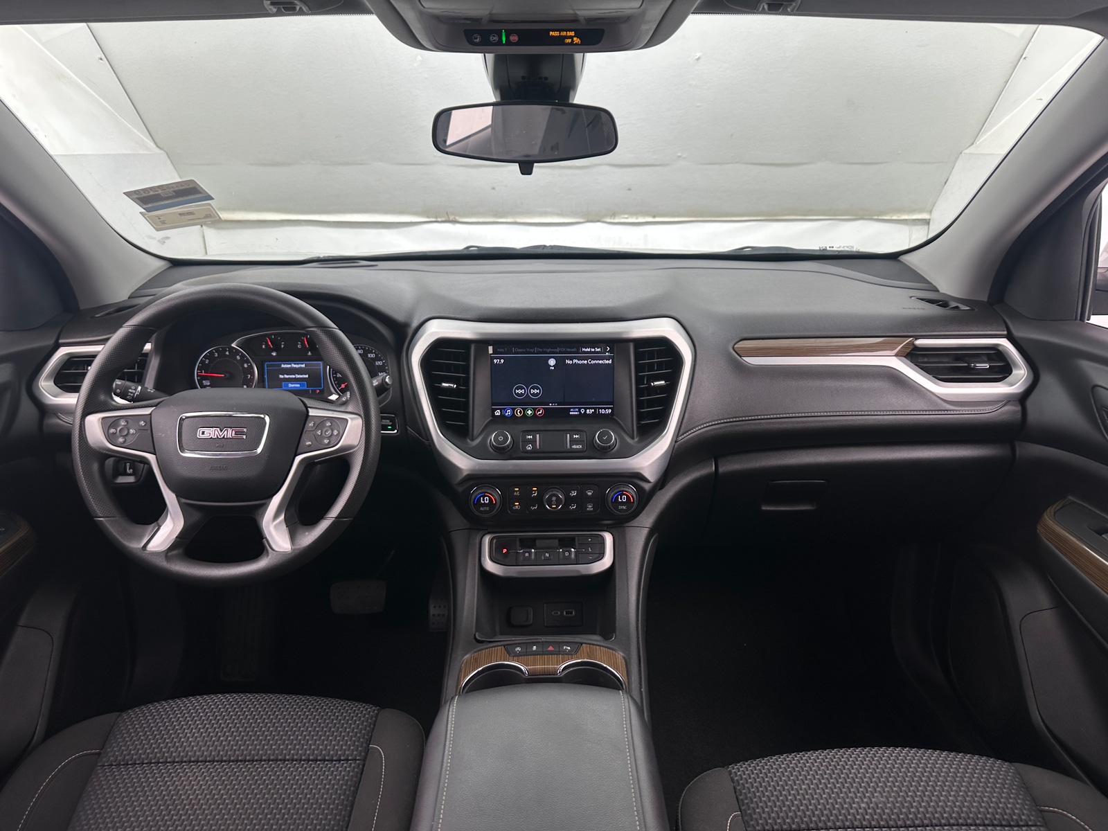 Thumbnail: 2023 GMC Acadia - 3