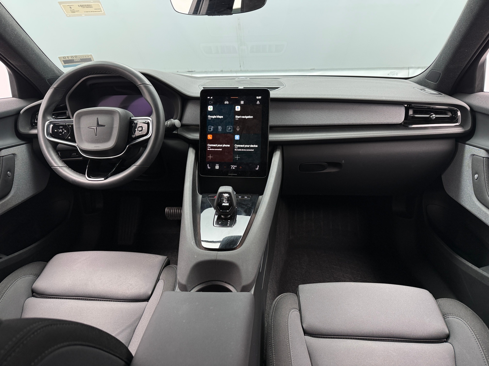 Thumbnail: 2022 Polestar 2 - 3