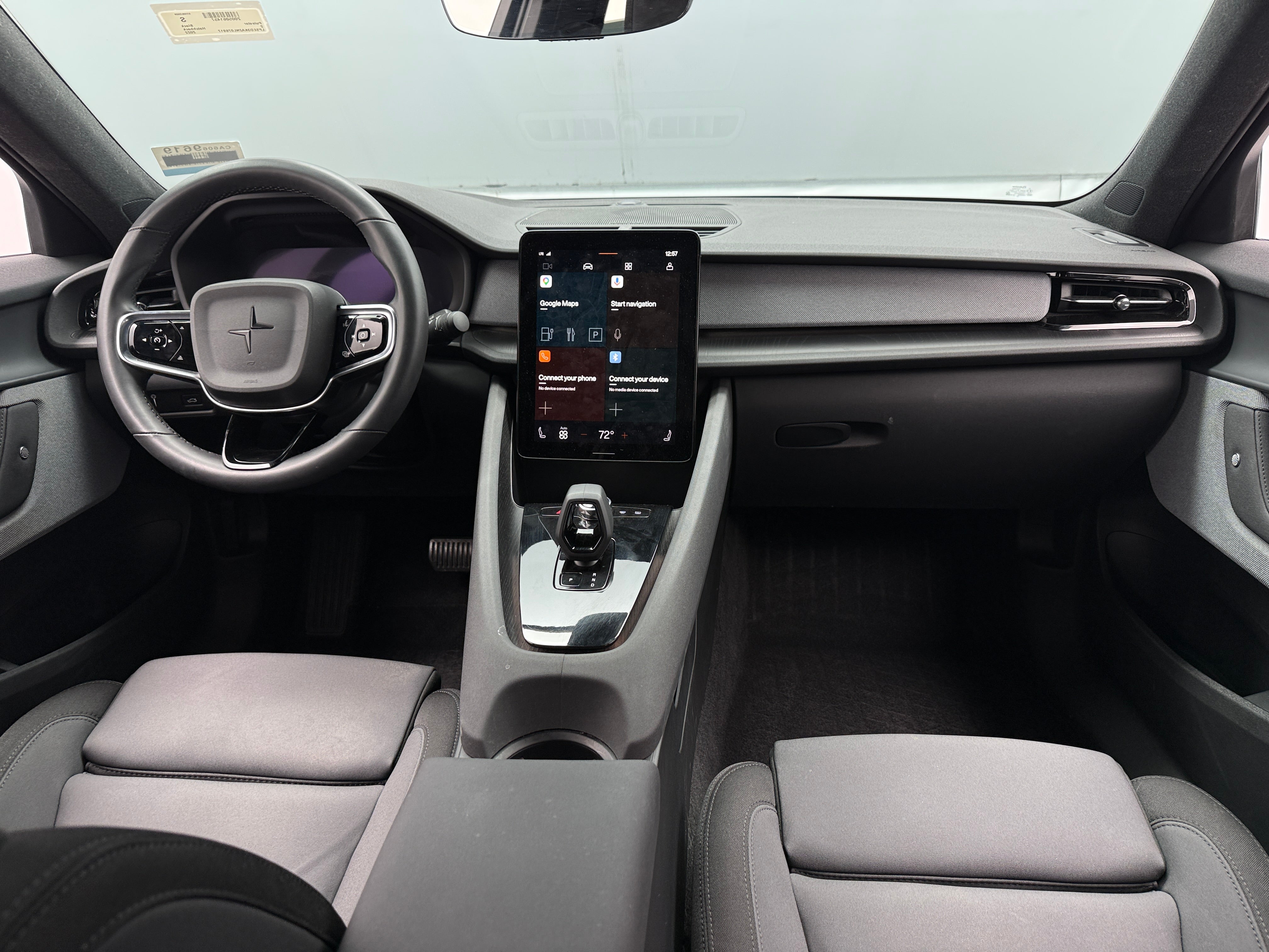 2022 Polestar 2