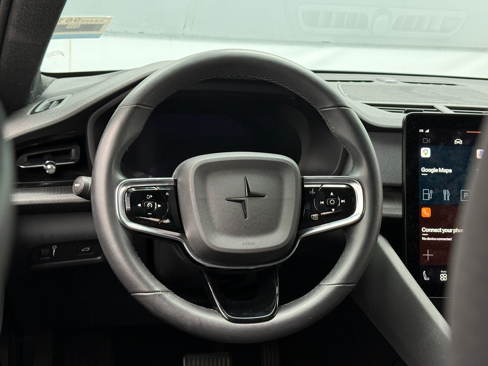 Thumbnail: 2022 Polestar 2 - 5